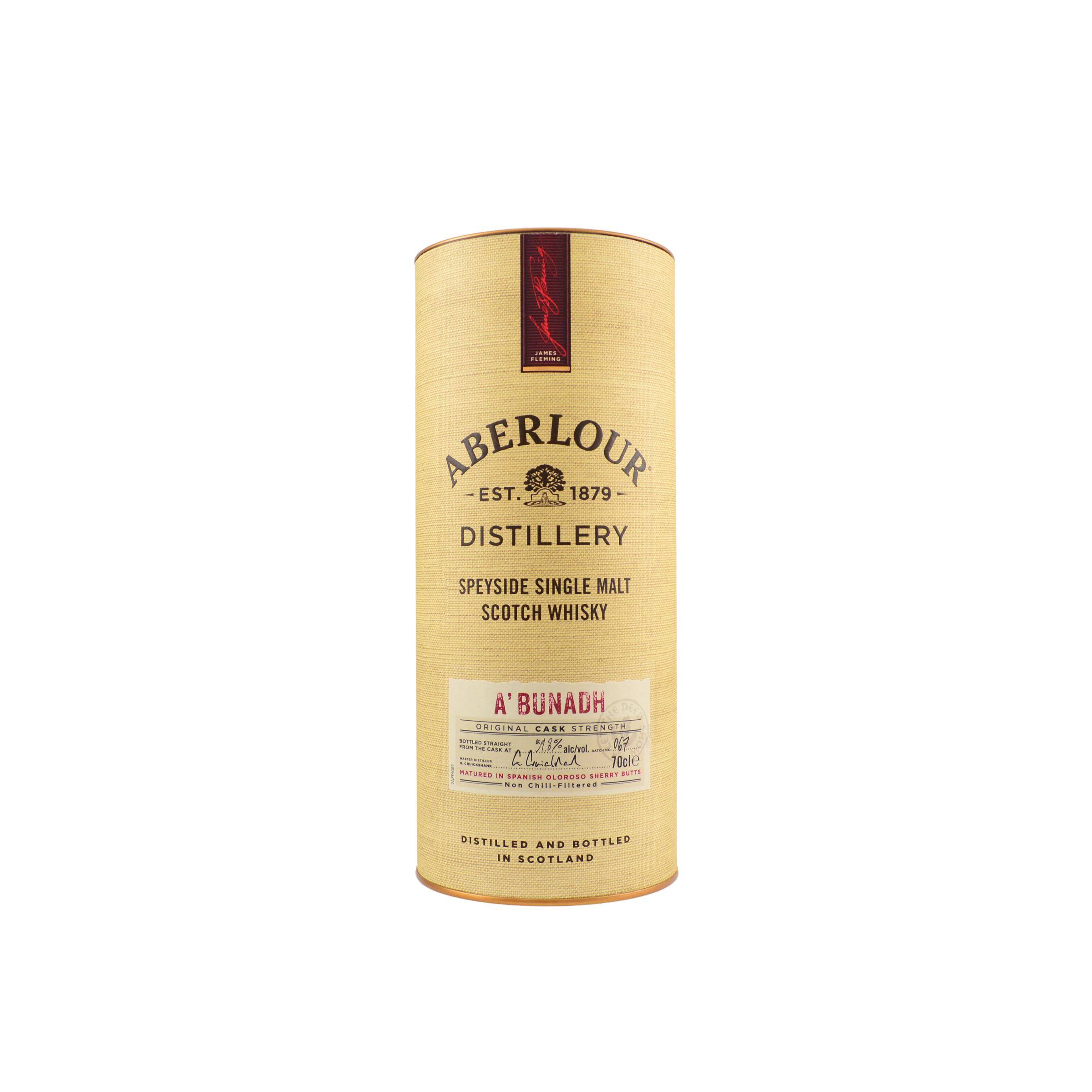 Aberlour Single Malt Whisky 3