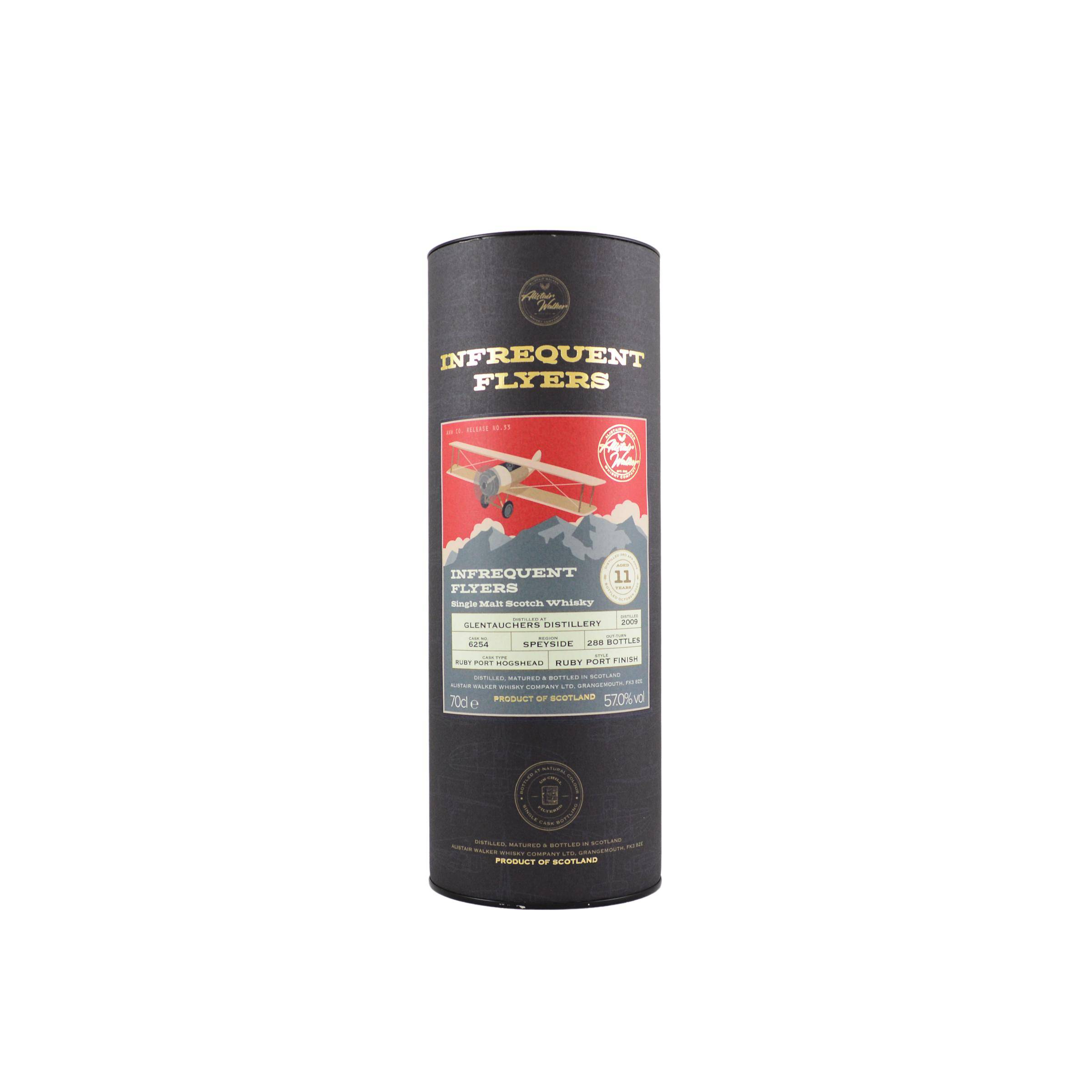 Glentauchers 2009 11 Years Single Malt Whisky 2