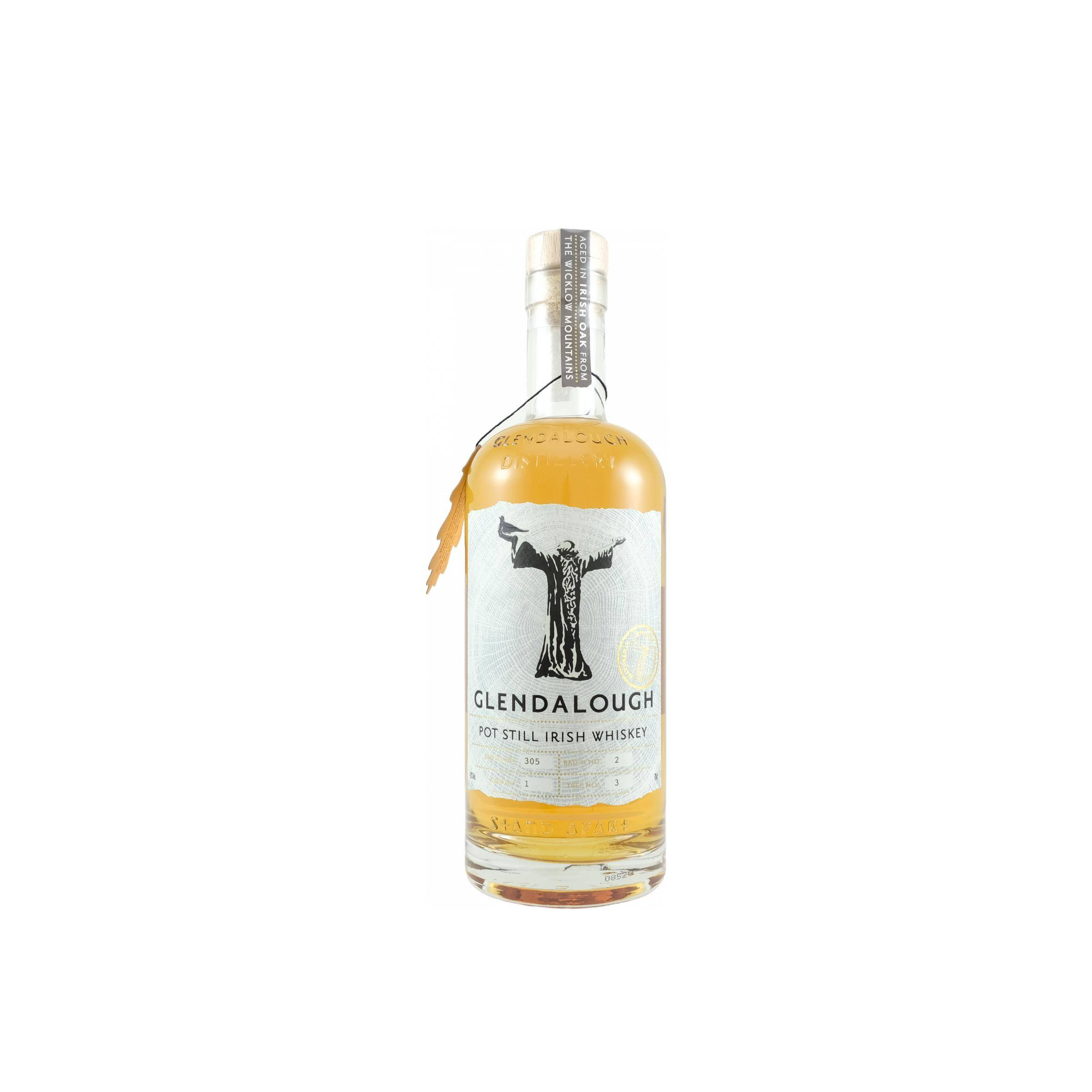 Glendalough Single Pot Still Whisky