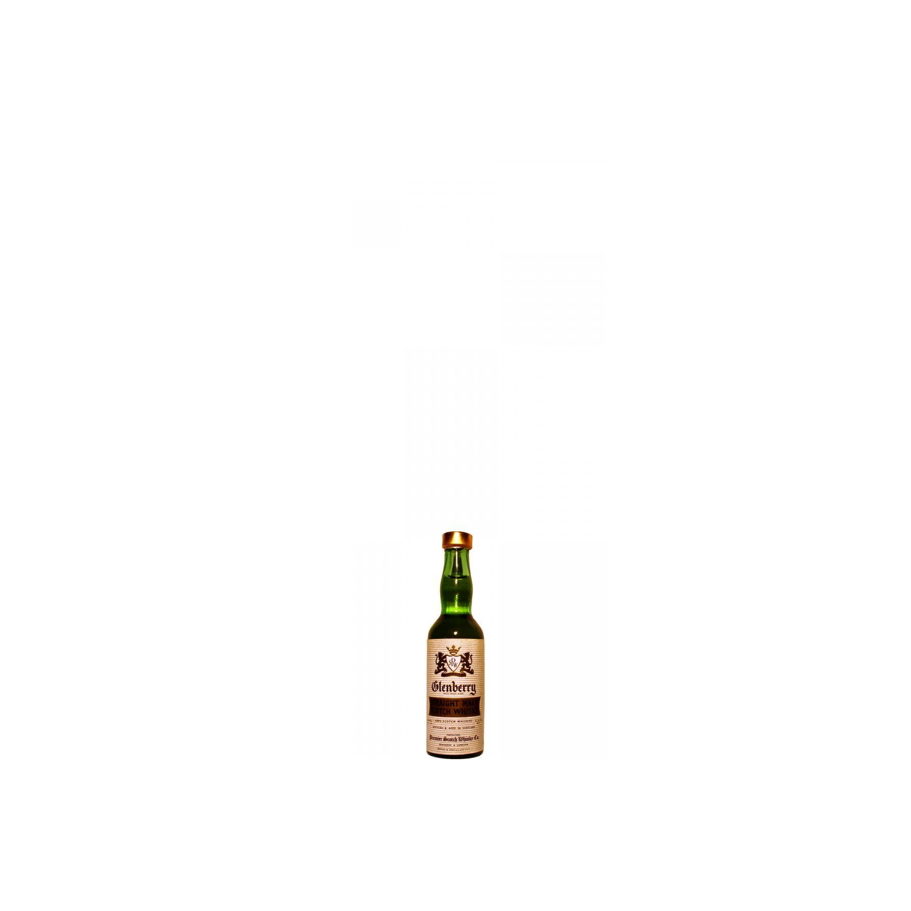 Glenberry Straight Malt Scotch Whisky 2