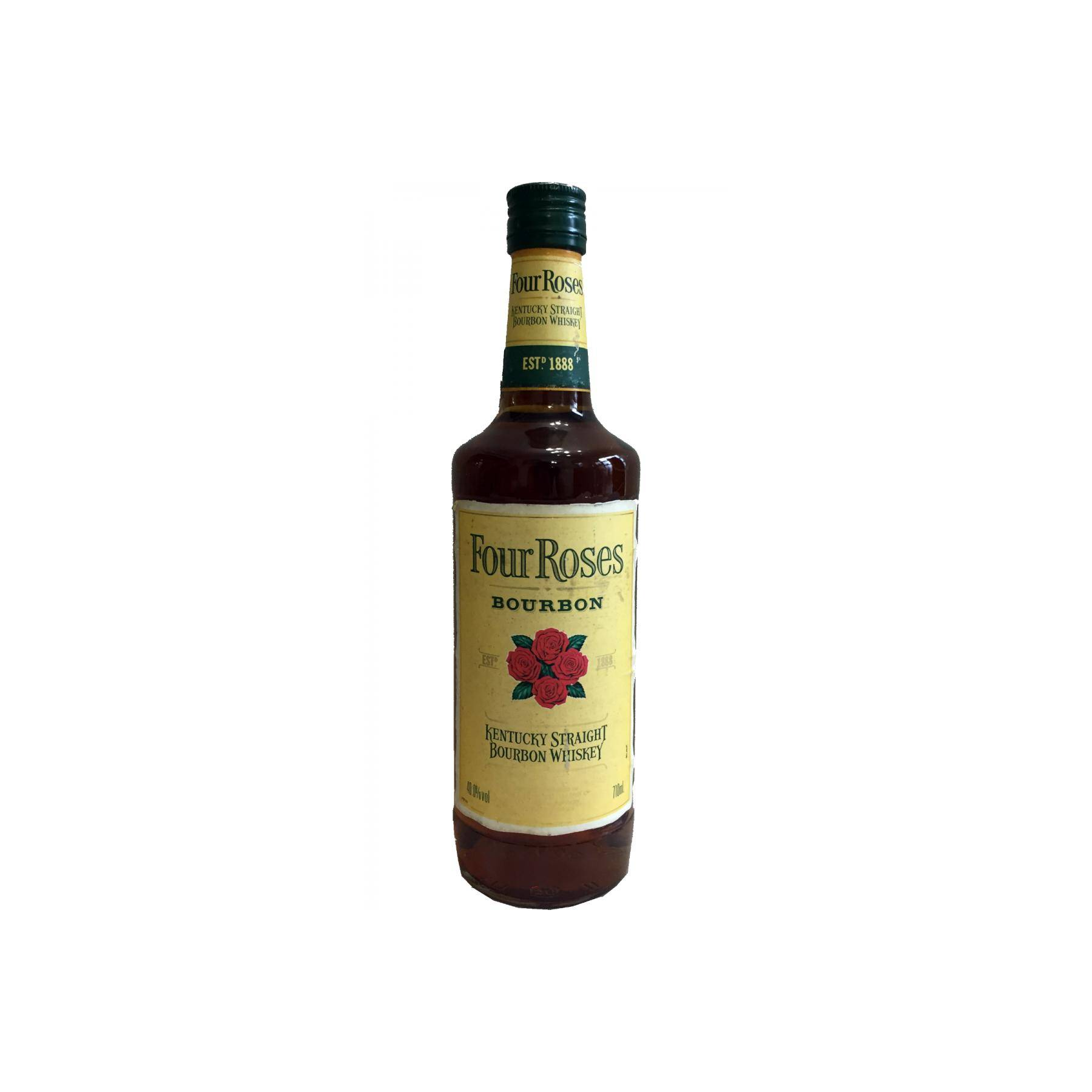 Four Roses Bourbon Whisky