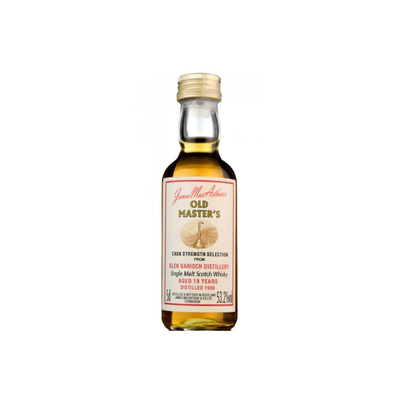 Glen Garioch 1988 19 Years Single Malt Whisky 2