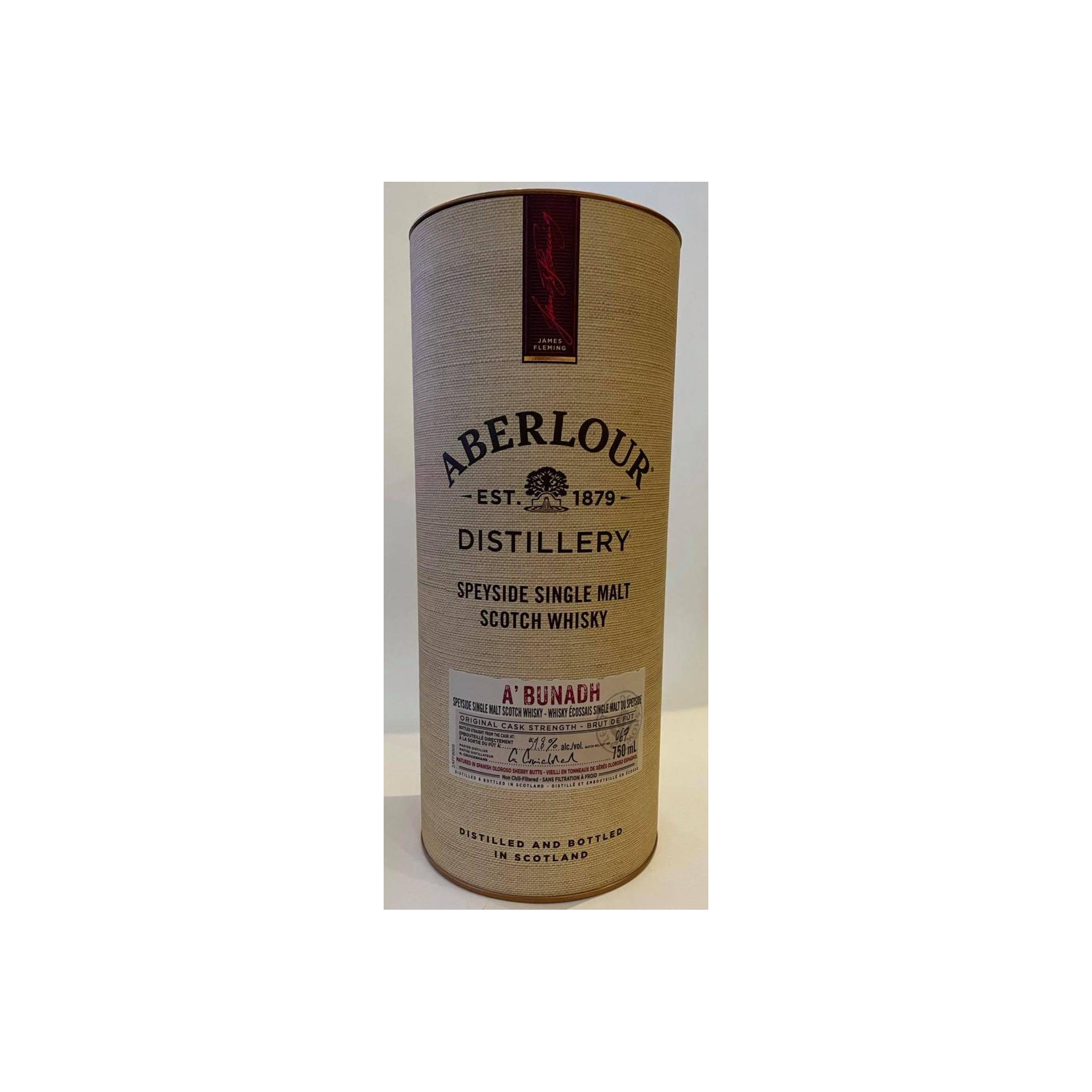 Aberlour Single Malt Whisky 3