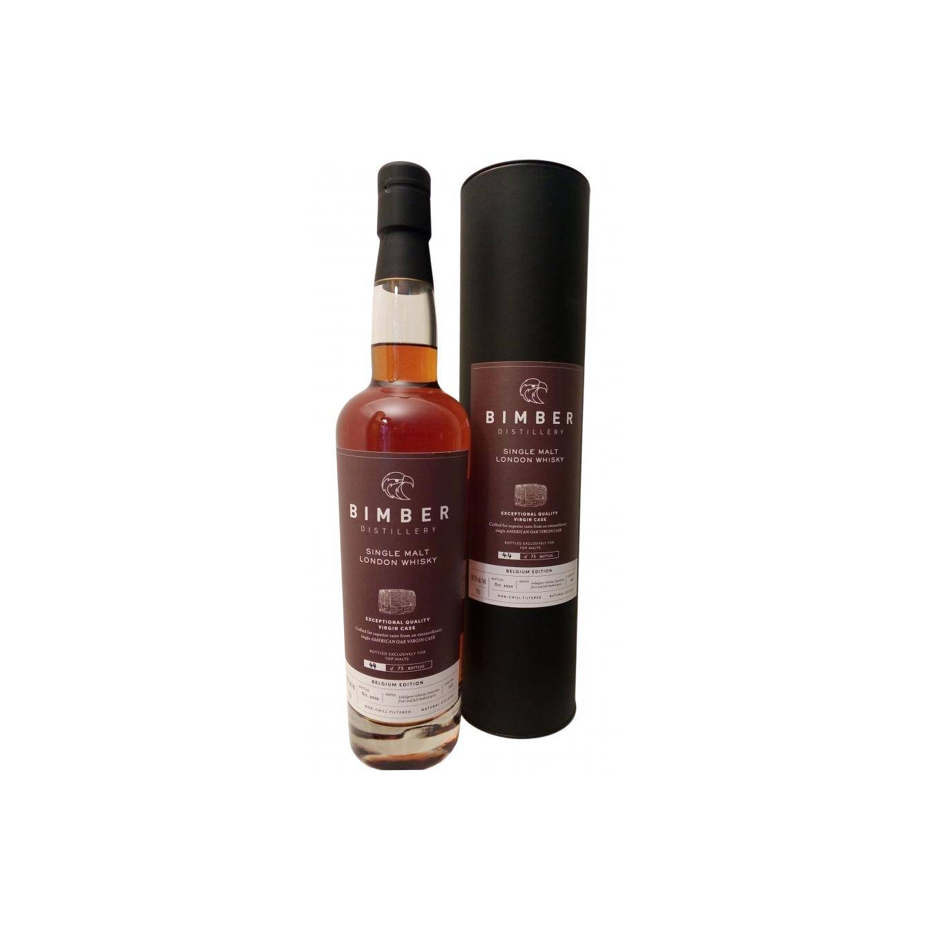 Bimber Single Cask Single Malt Whisky 2