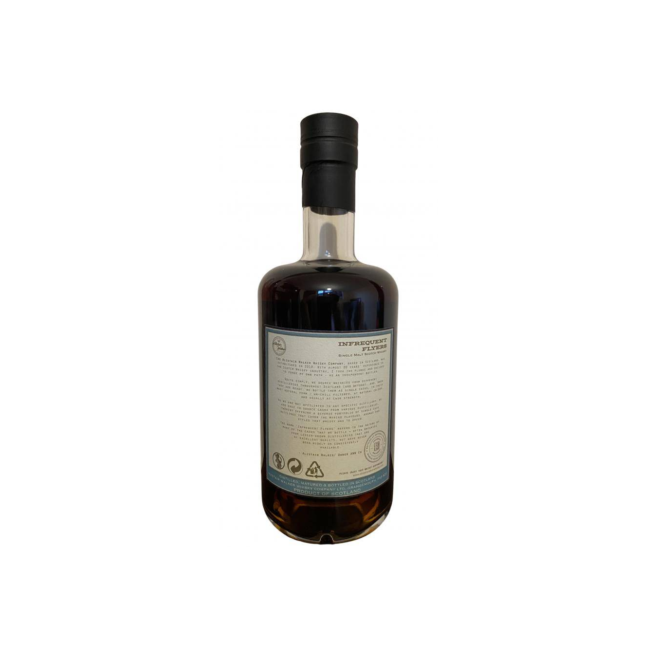 The Glenrothes 2009 11 Years Single Malt Whisky 2