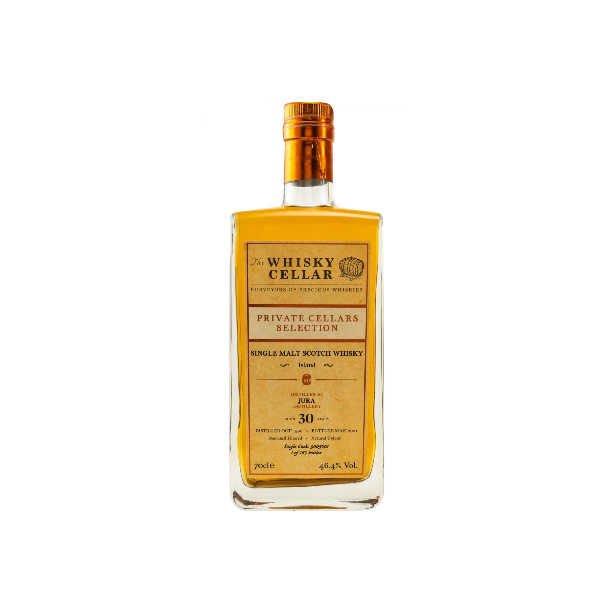 Jura 1990 30 Years Single Malt Whisky