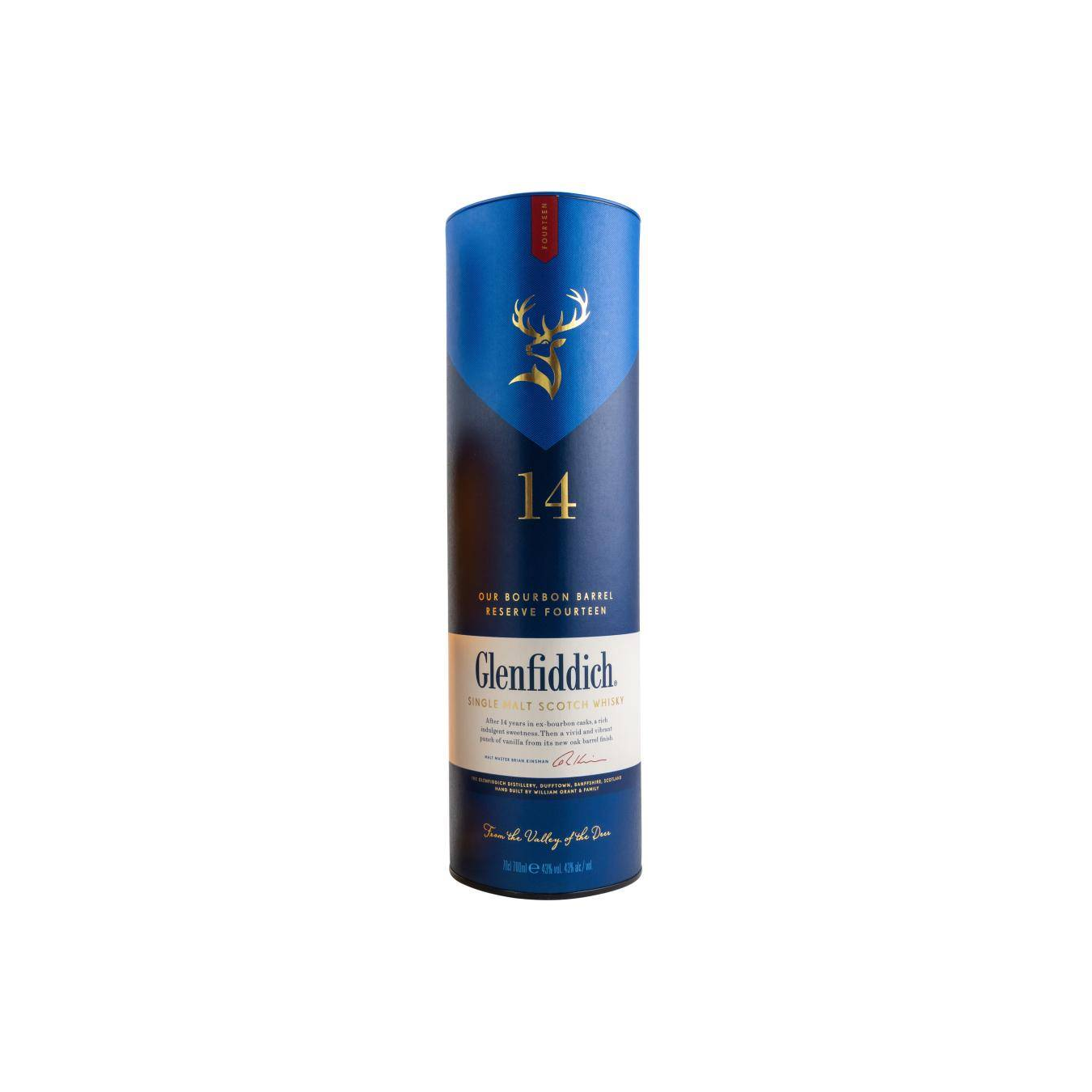 Glenfiddich 14 Years Single Malt Whisky 3
