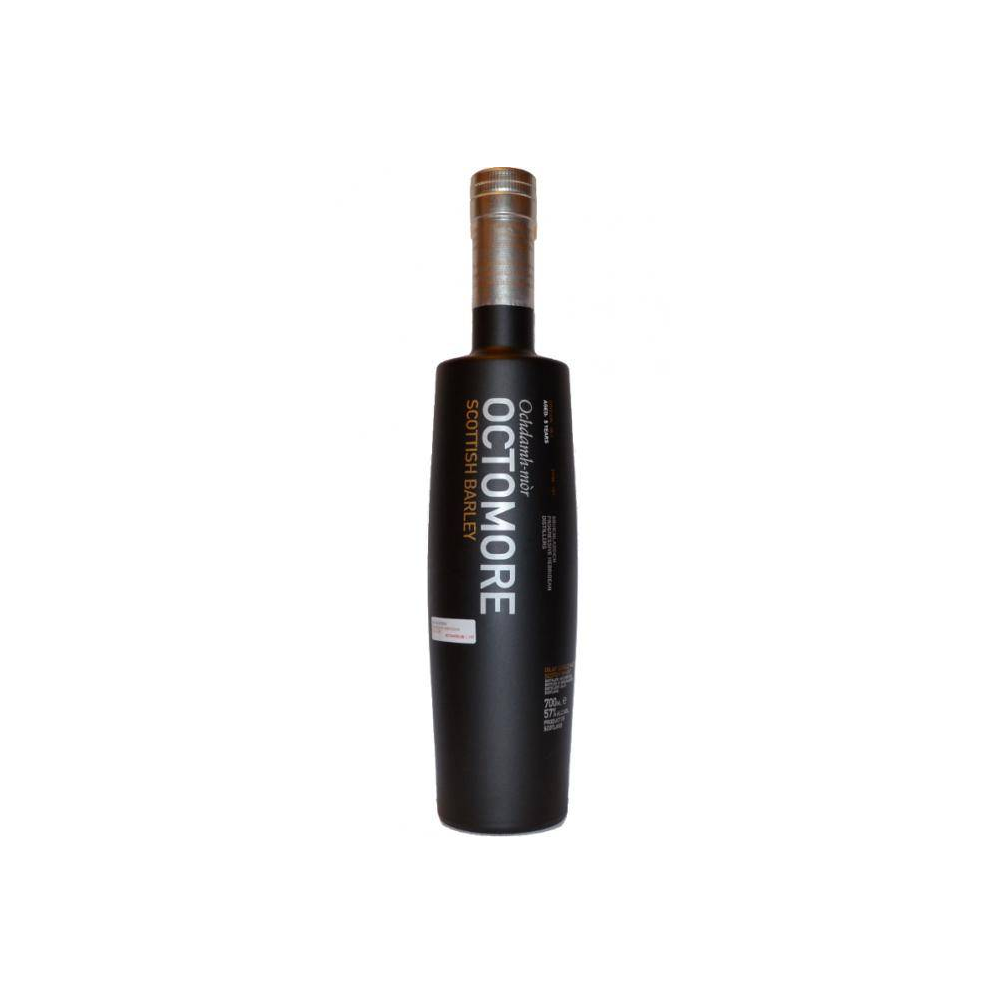 Octomore 5 Years Single Malt Whisky