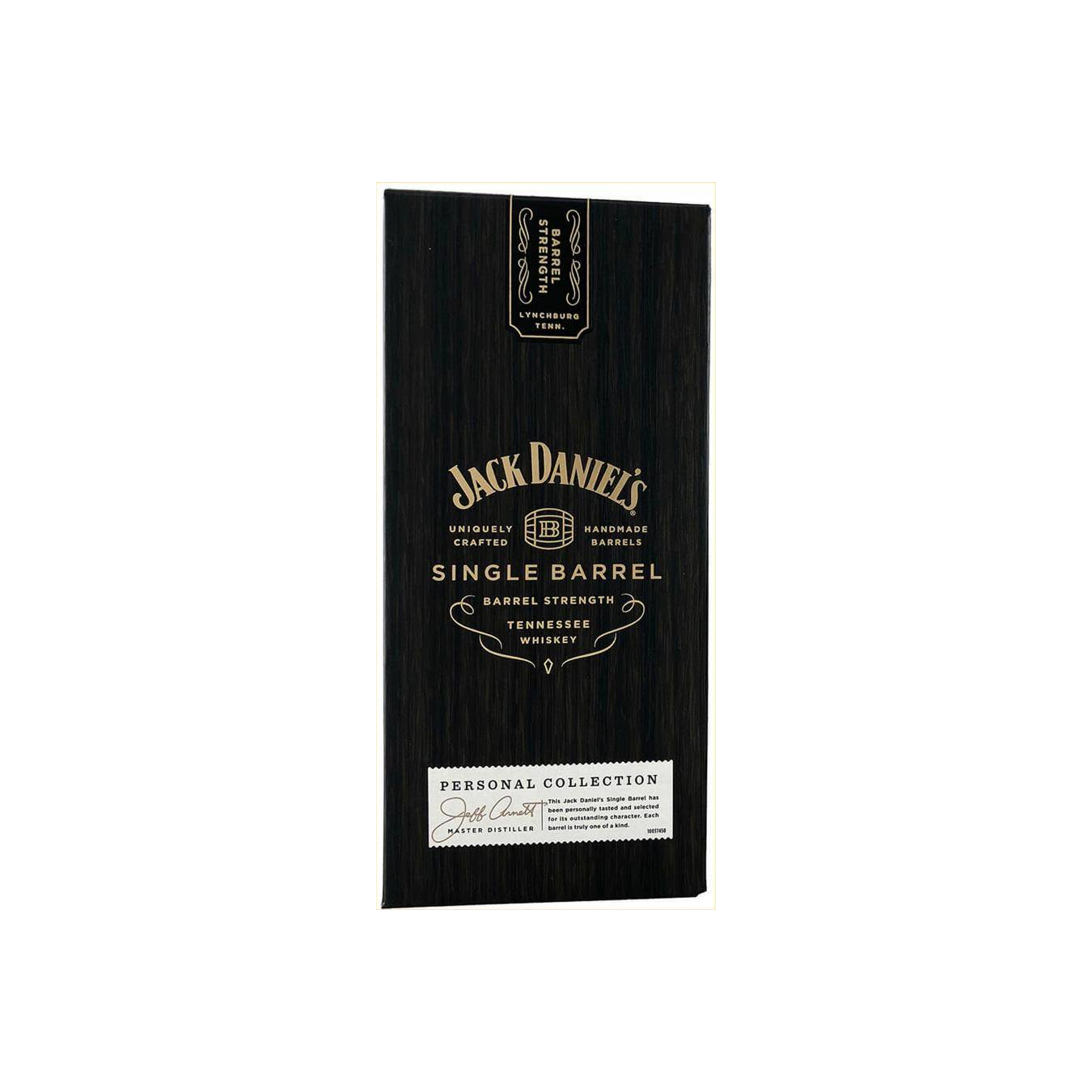 Jack Daniel's Tennessee Whisky  3