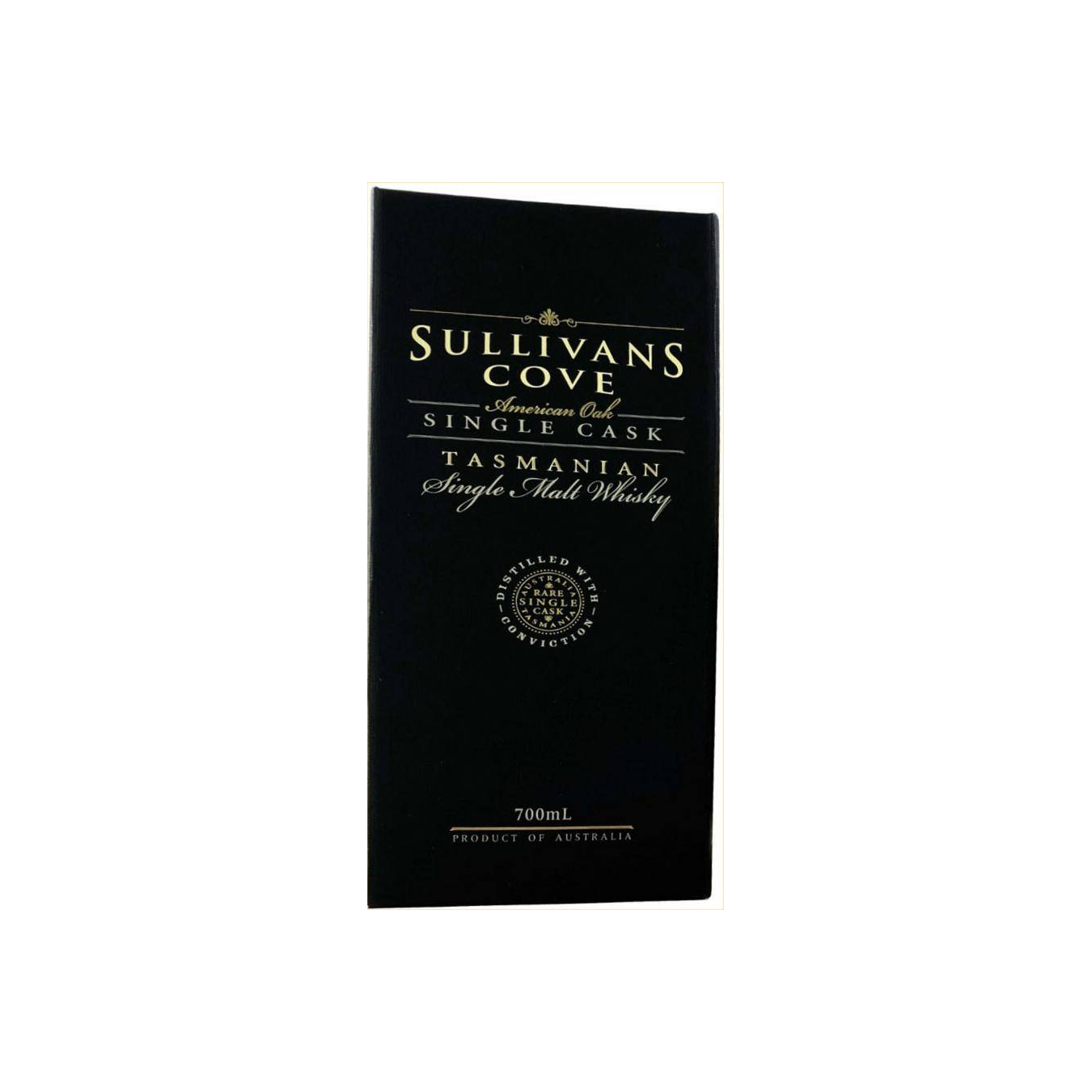 Sullivans Cove Single Cask 2006 13 Years Single Malt Whisky 3