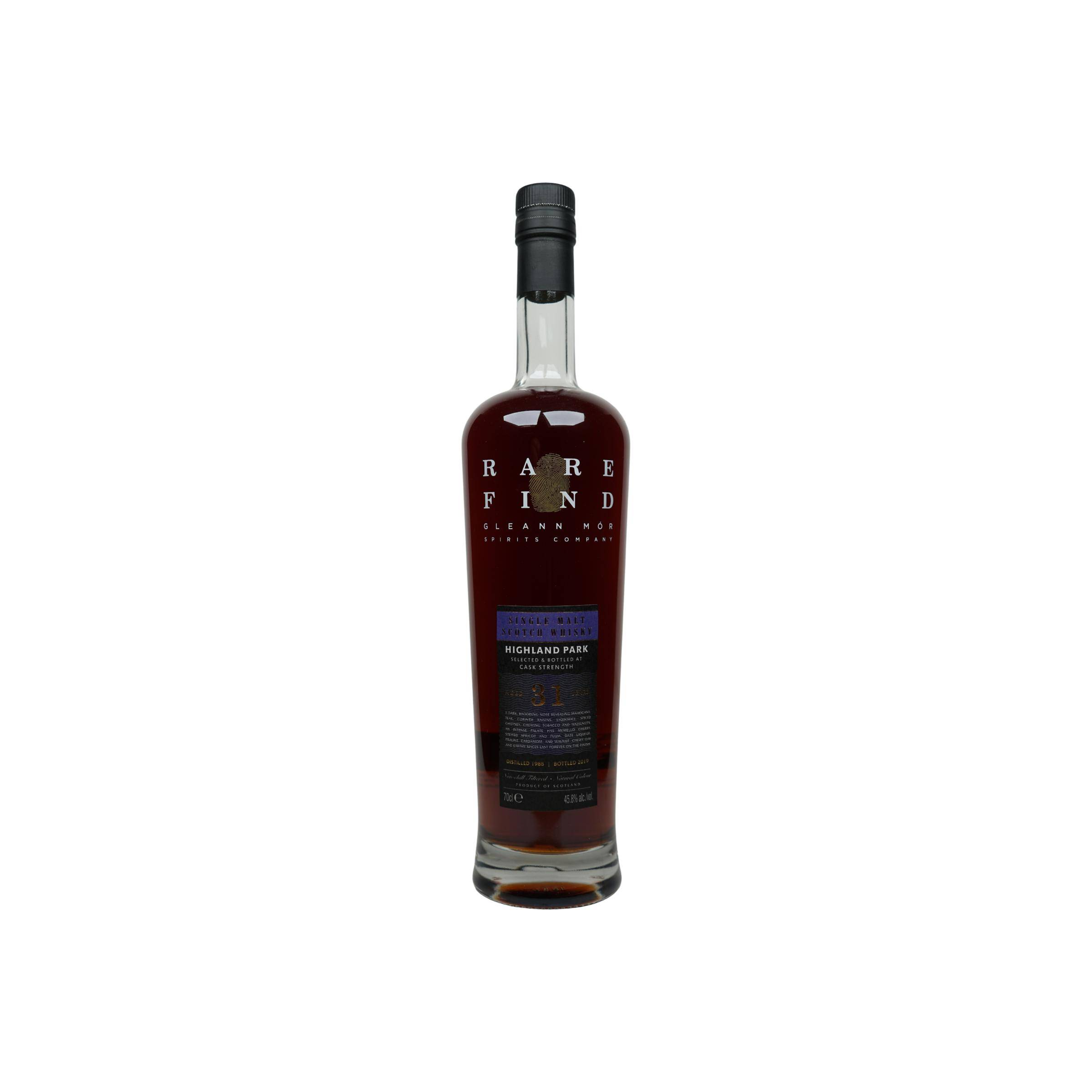 Highland Park 1988 31 Years Single Malt Whisky