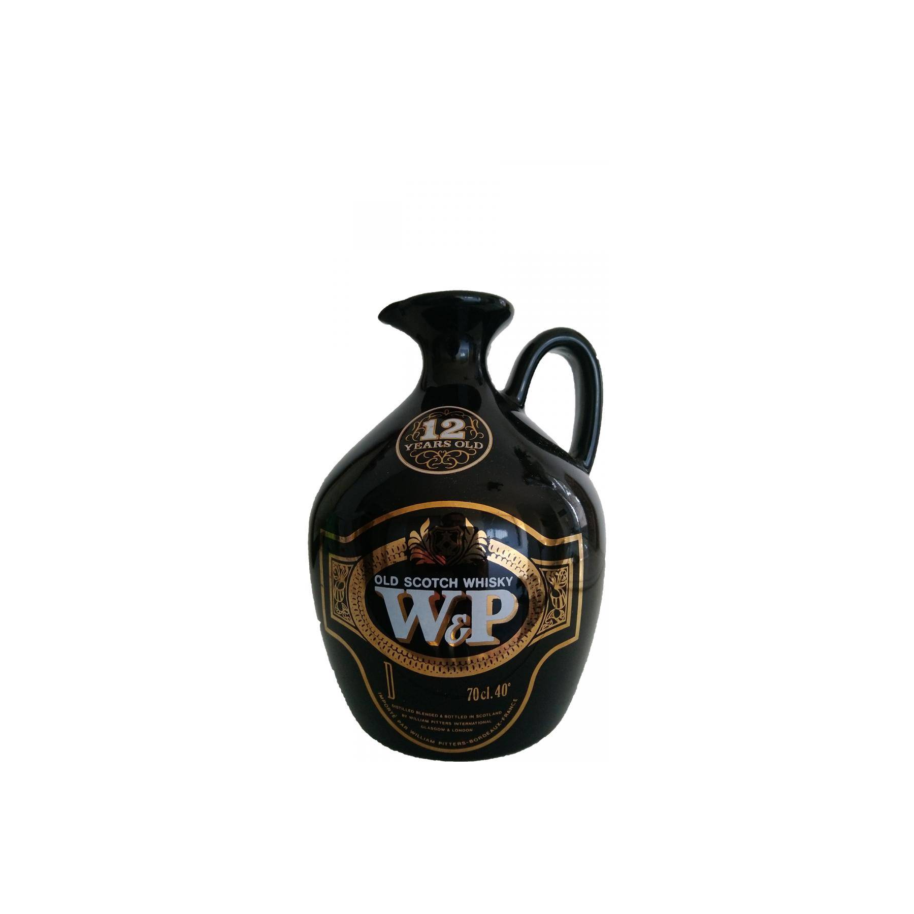 W&P 12-year-old