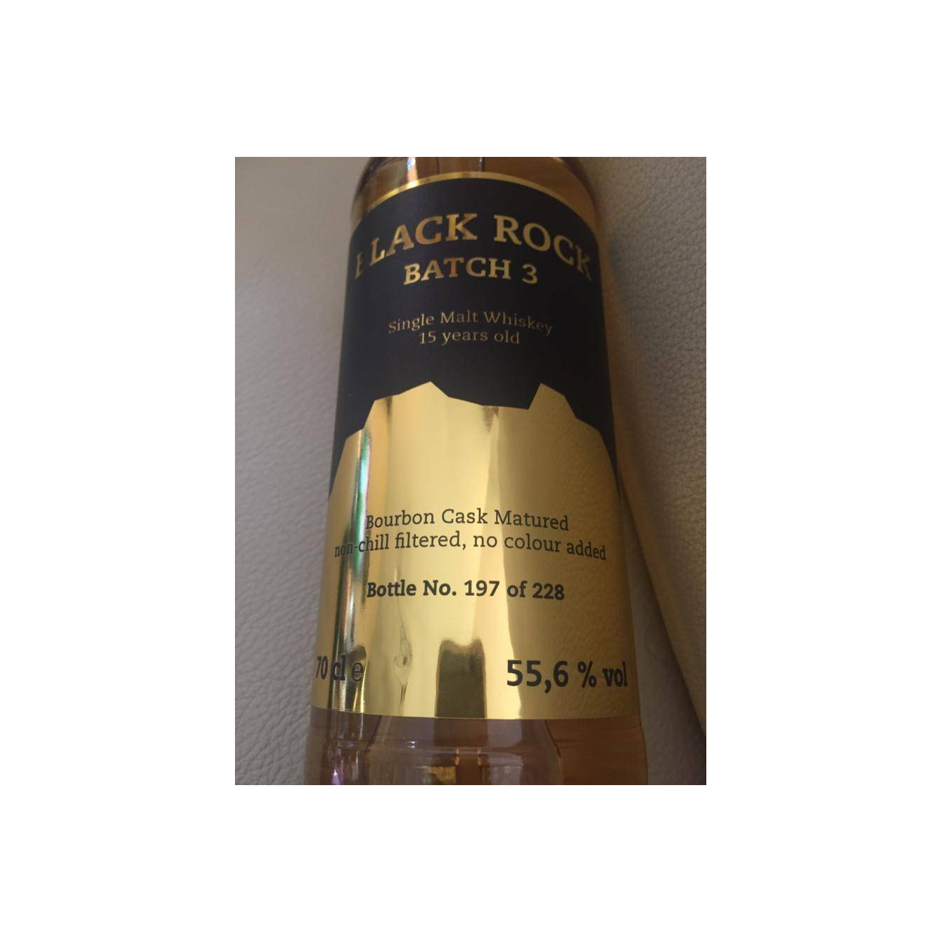 Black Rock (IRL) 15-year-old IW 2