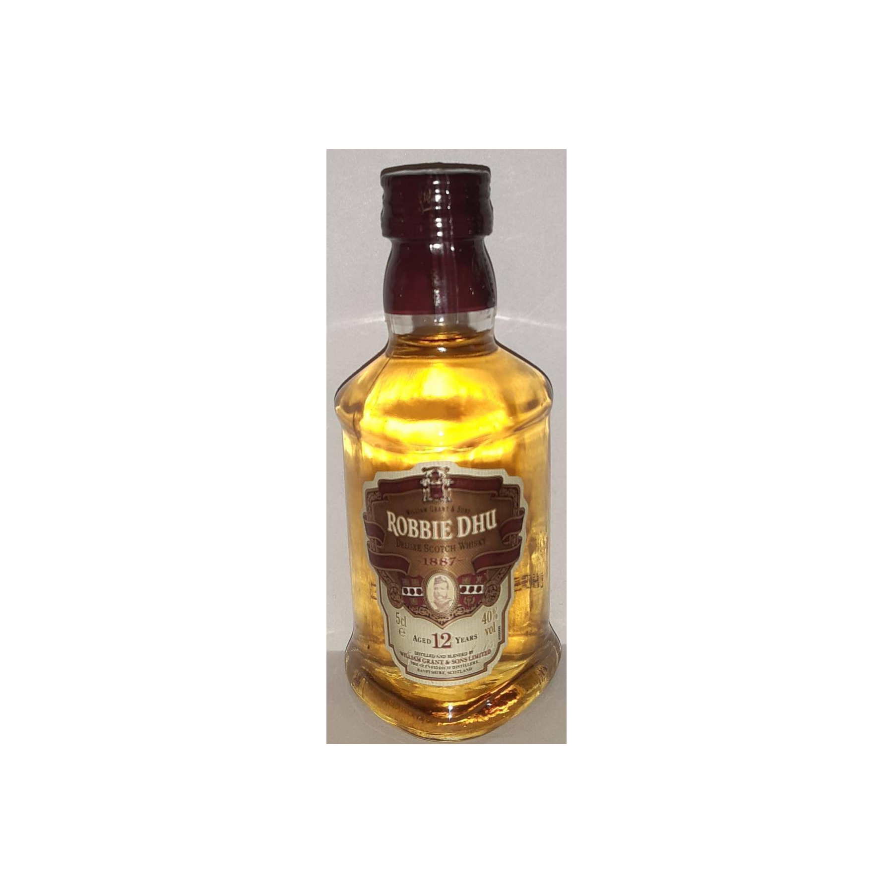 Glenfiddich 12 Years Blended Whisky 2