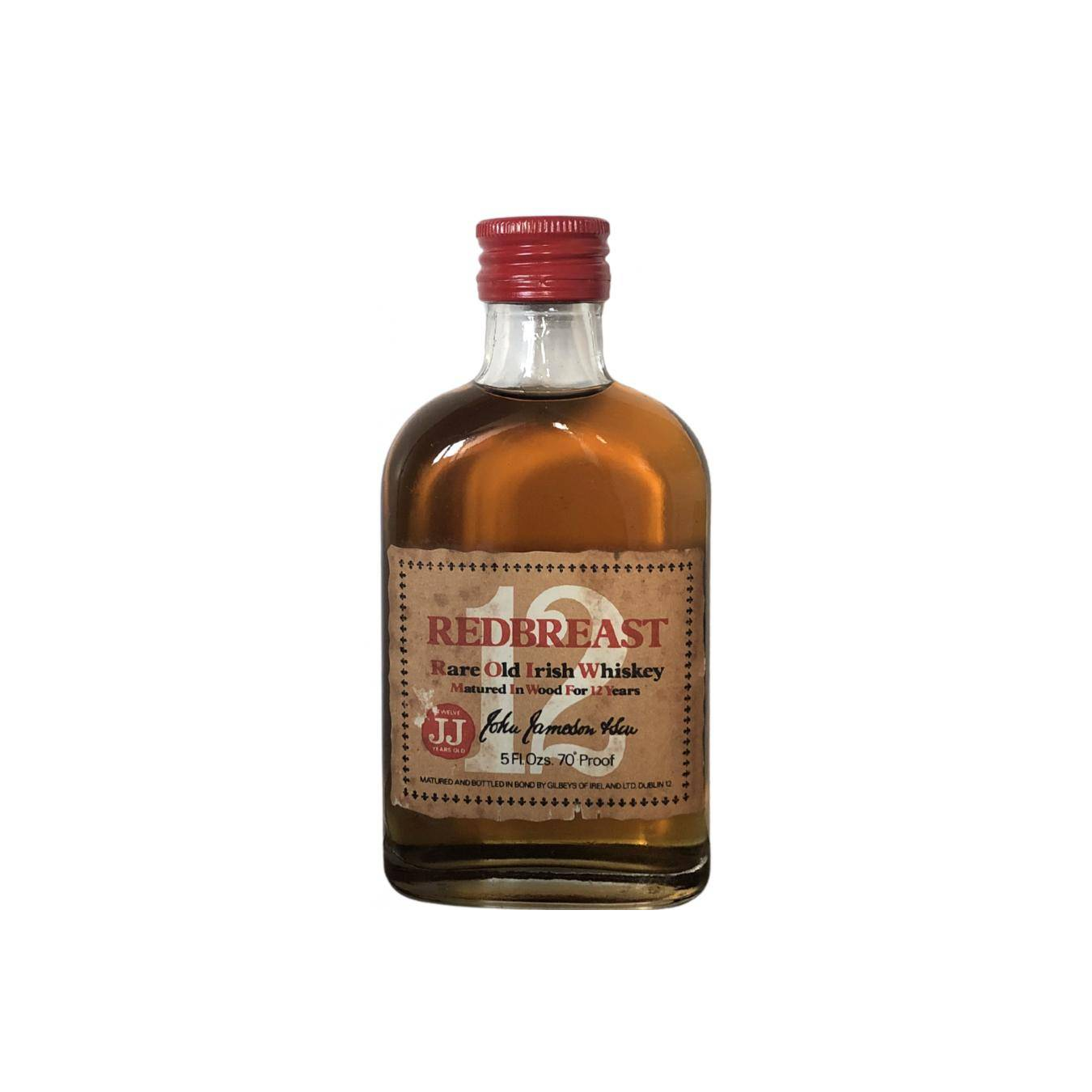 Redbreast 12-year-old 2