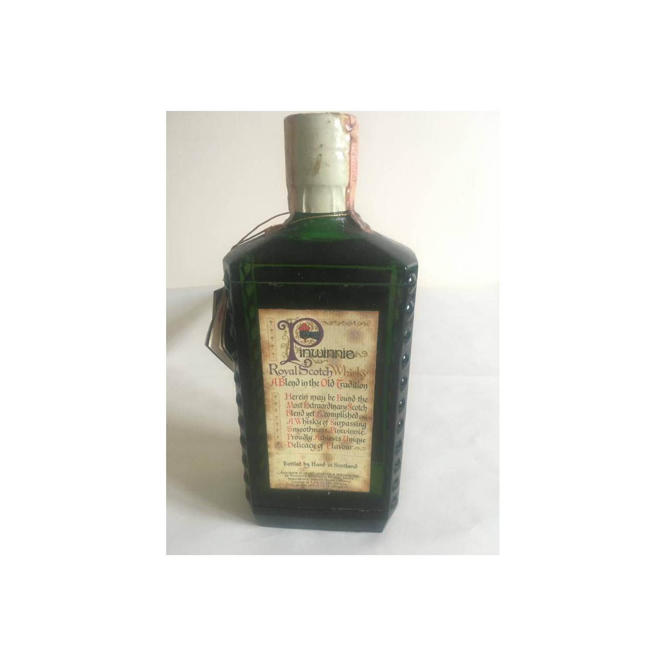 Pinwinnie Royal Scotch Whisky 2