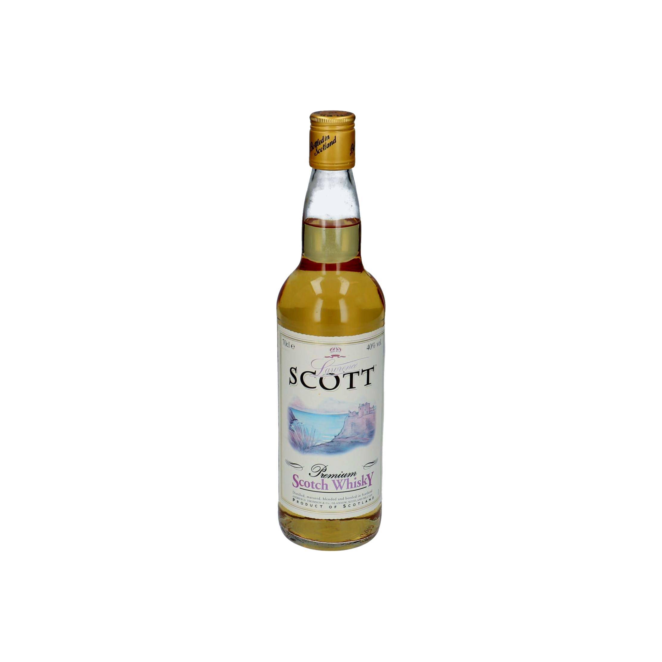 Lawrence Scott Premium Scotch Whisky