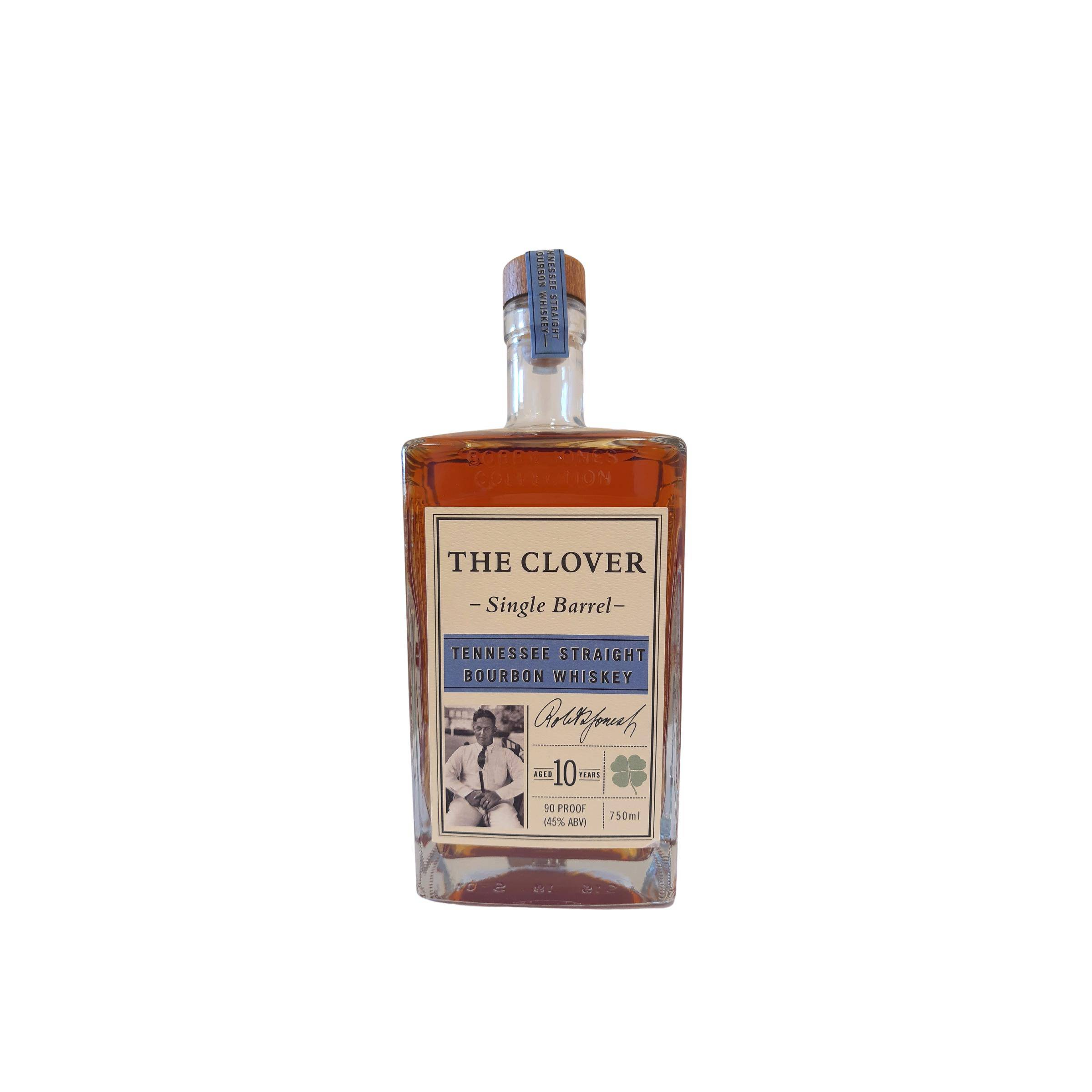 The Clover 10-year-old