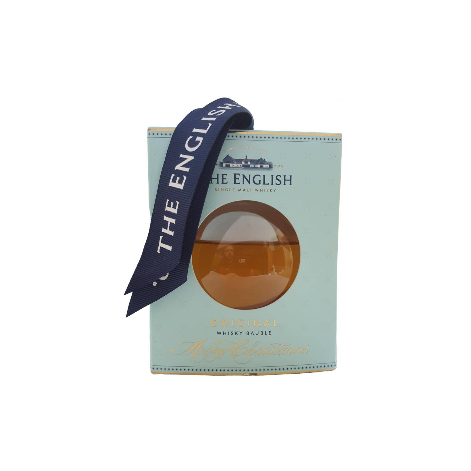 The English Whisky Original 2