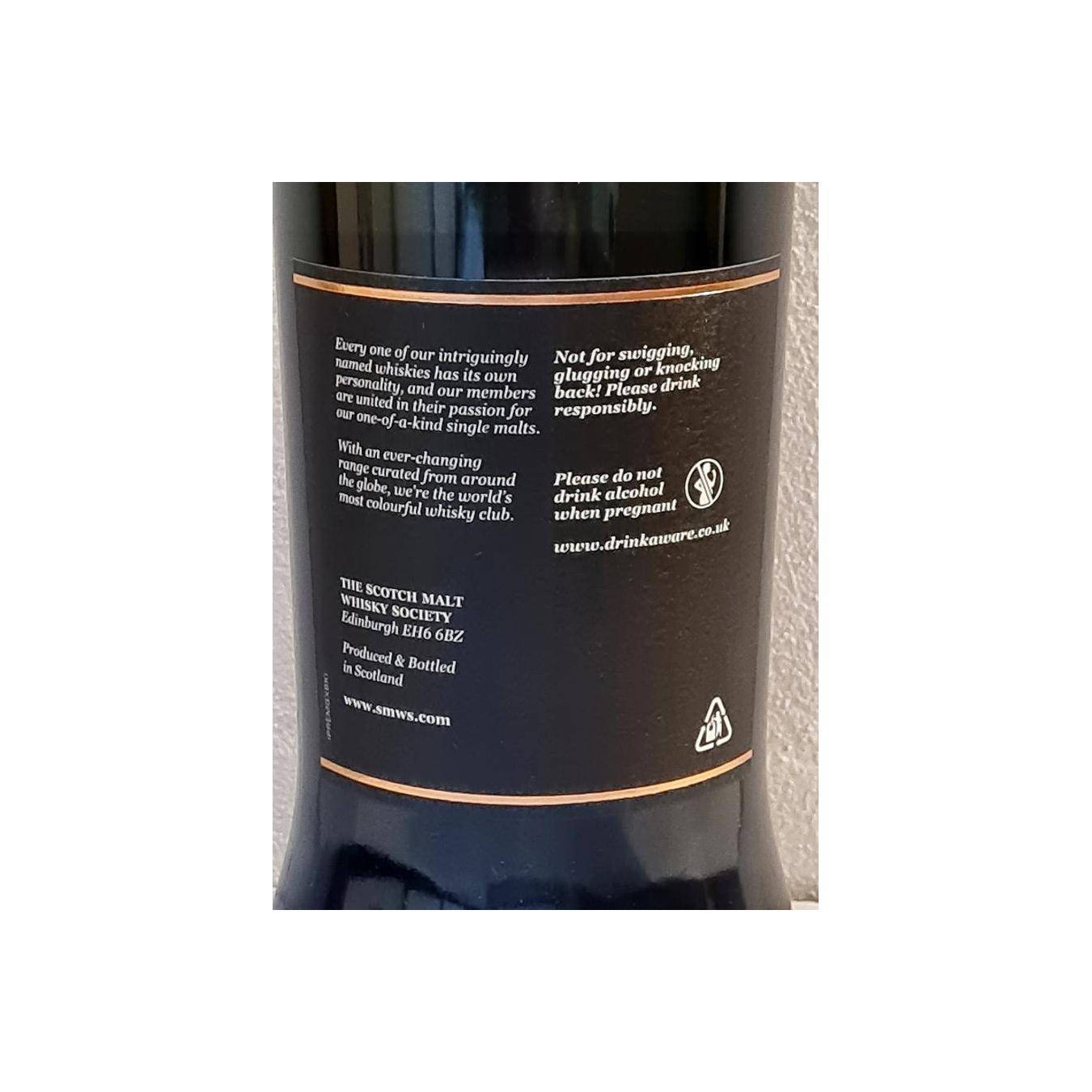 The Scotch Malt Whisky Society 1994 25 Years Single Malt Whisky 2