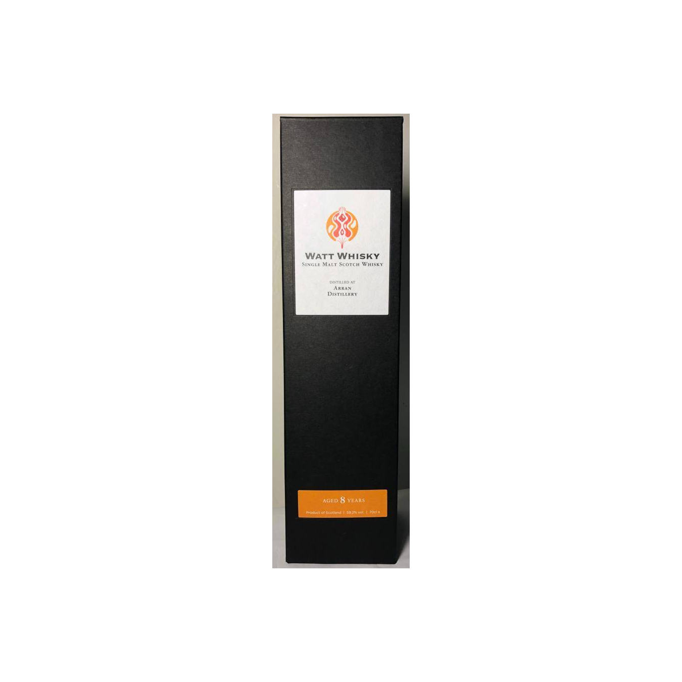 Arran 2012 8 Years Single Malt Whisky 3