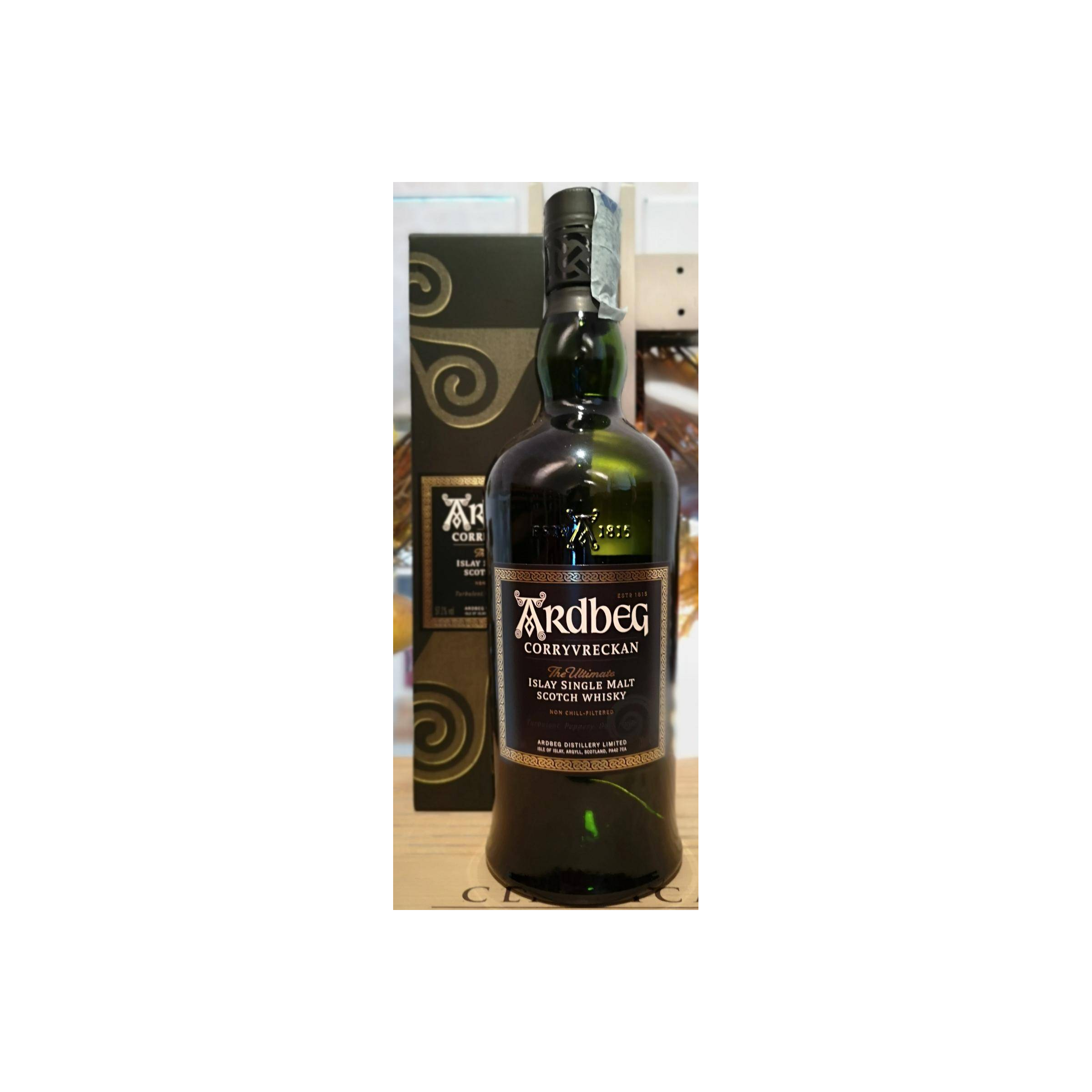 Ardbeg Single Malt Whisky 2