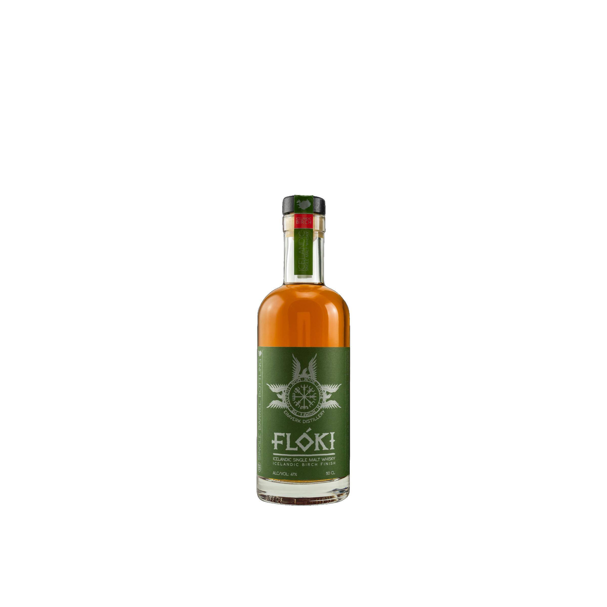 Flóki Icelandic Single Malt