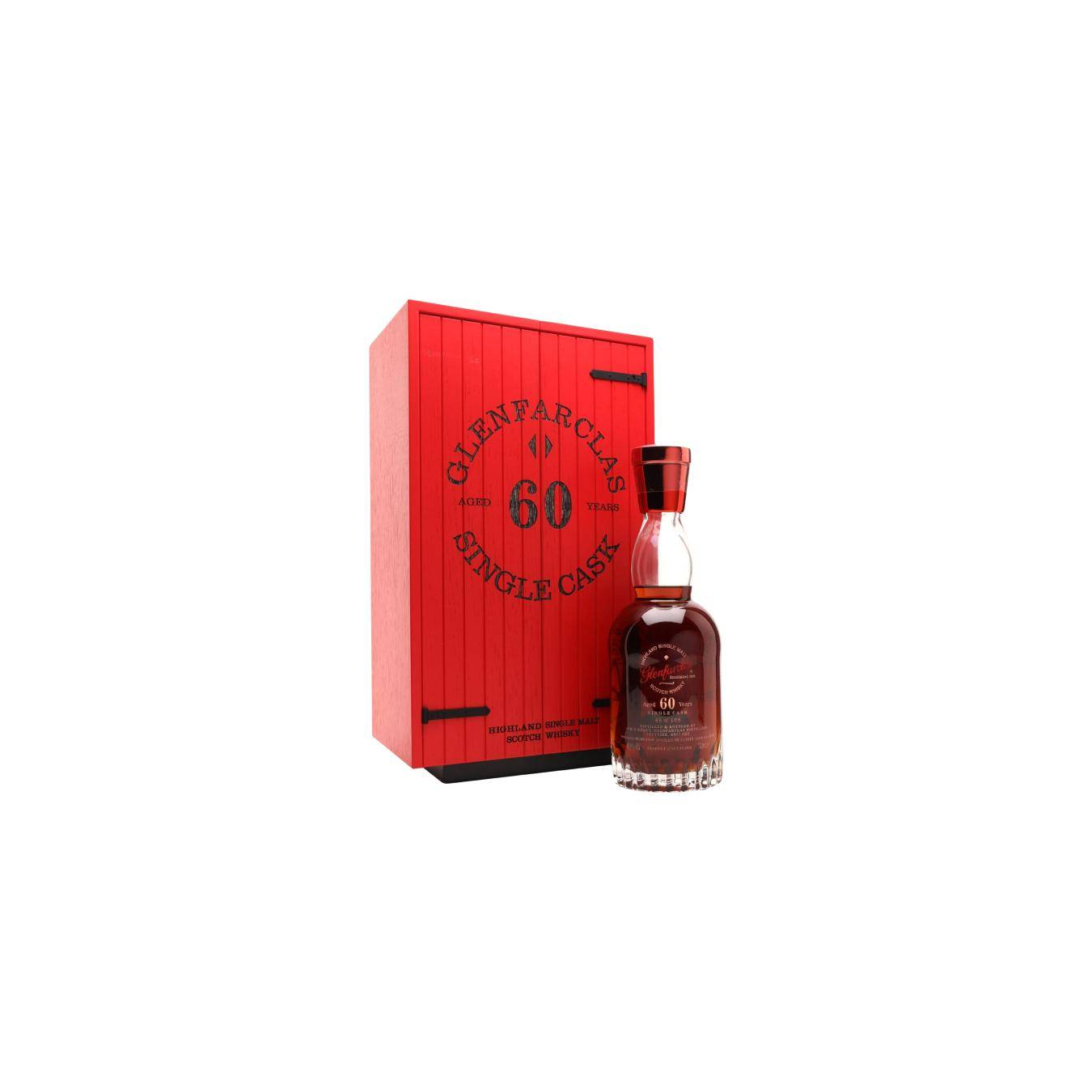 Glenfarclas Single Cask 1959 60 Years Single Malt Whisky 2