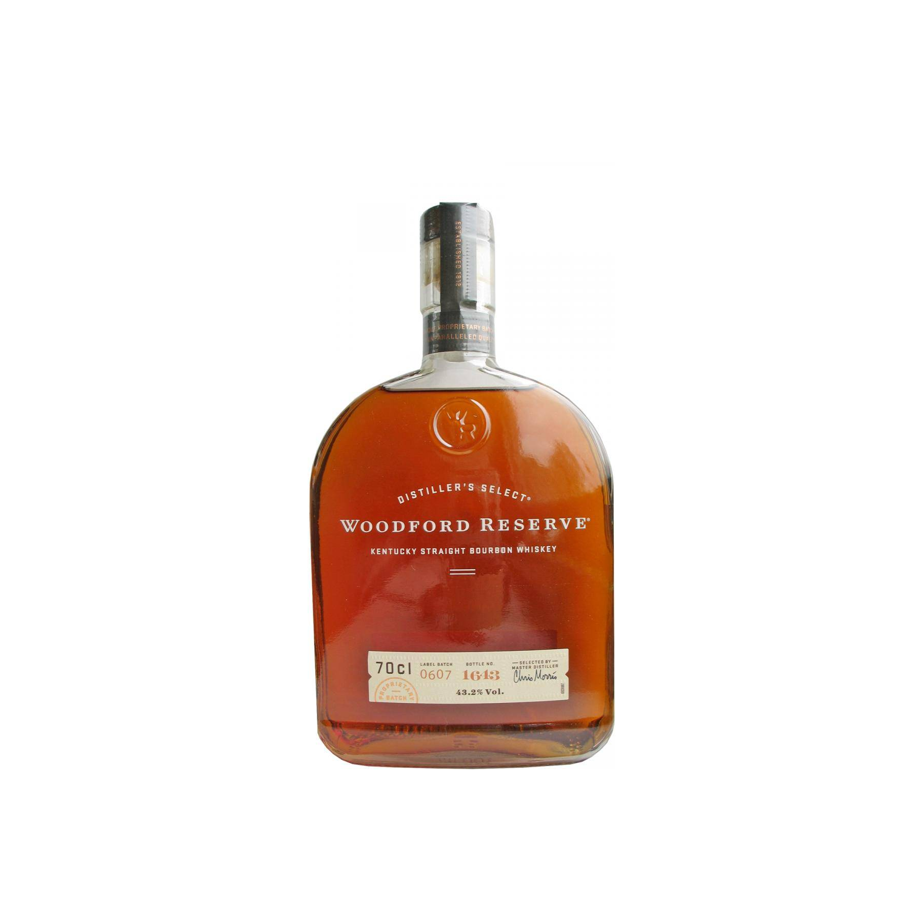 Woodford Reserve Bourbon Whisky