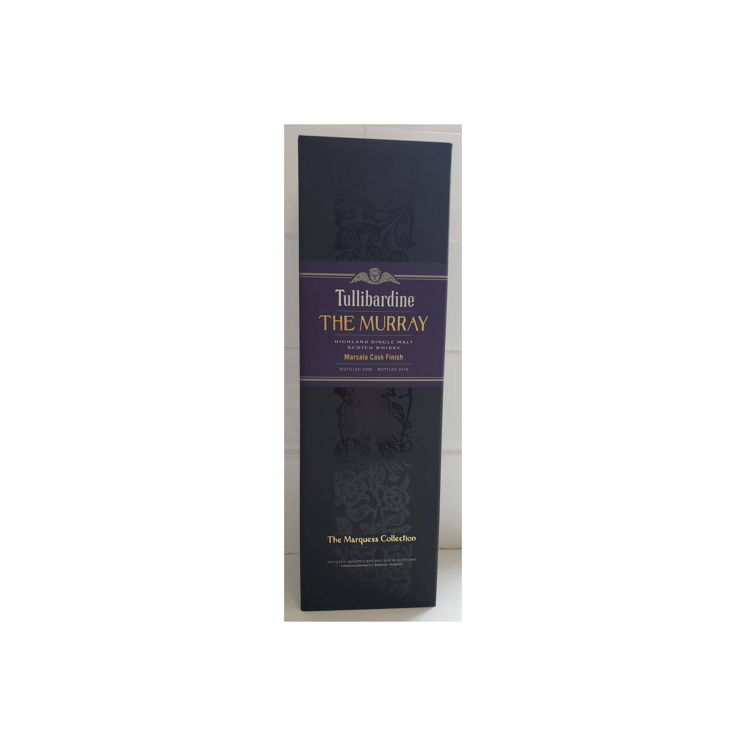 Tullibardine 2006 12 Years Single Malt Whisky 3