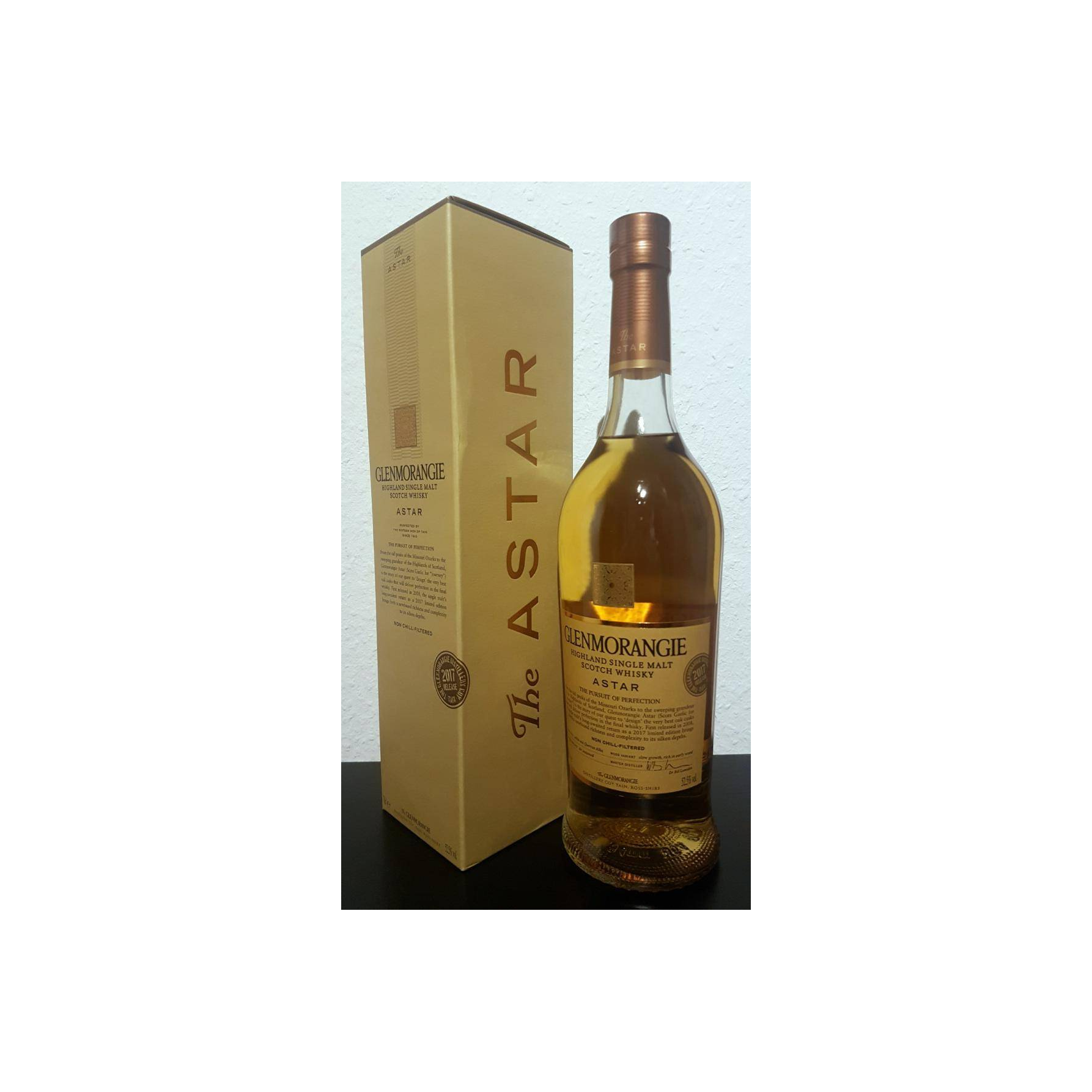 Glenmorangie Single Malt Whisky 3