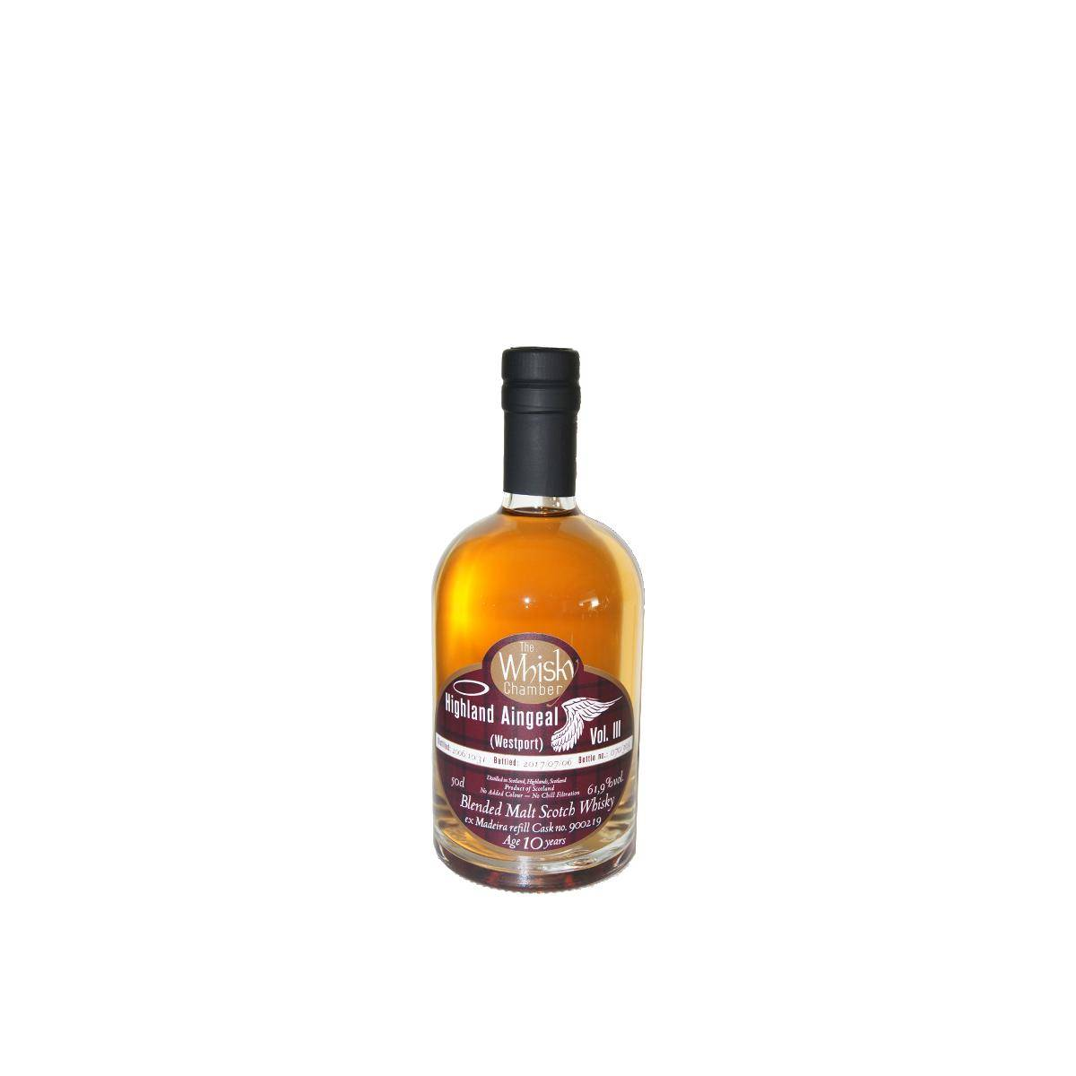 Highland Aingeal 2006 WCh Vol. III