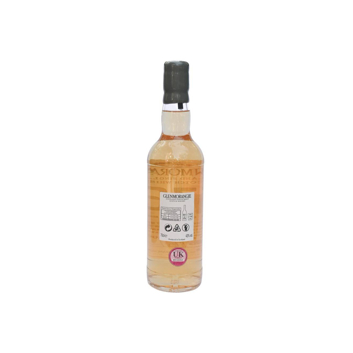 Glenmorangie 1976 19 Years Single Malt Whisky 2