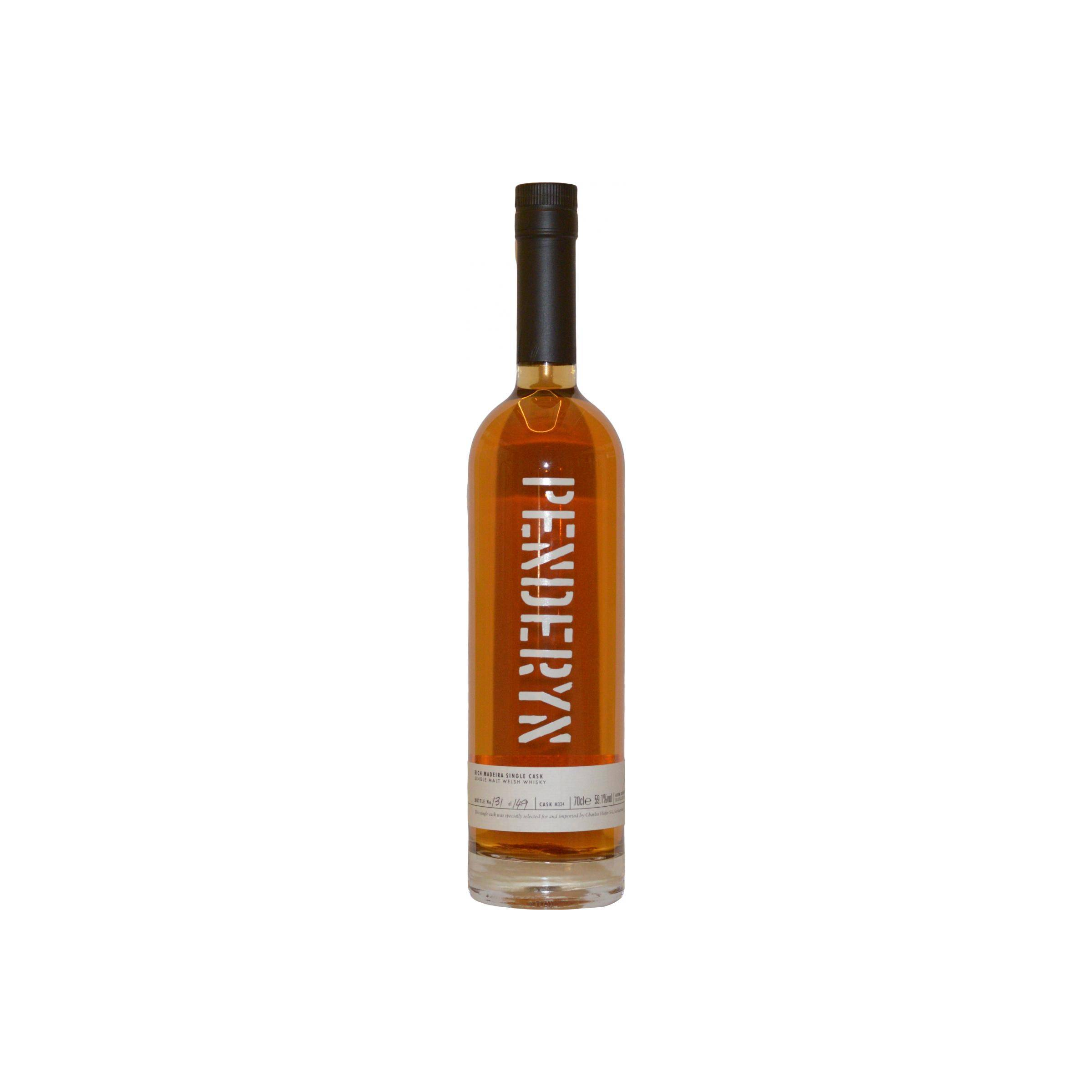 Penderyn Single Cask Single Malt Whisky