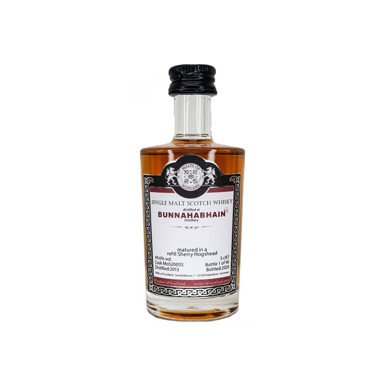 Bunnahabhain 2013 7 Years Single Malt Whisky 2