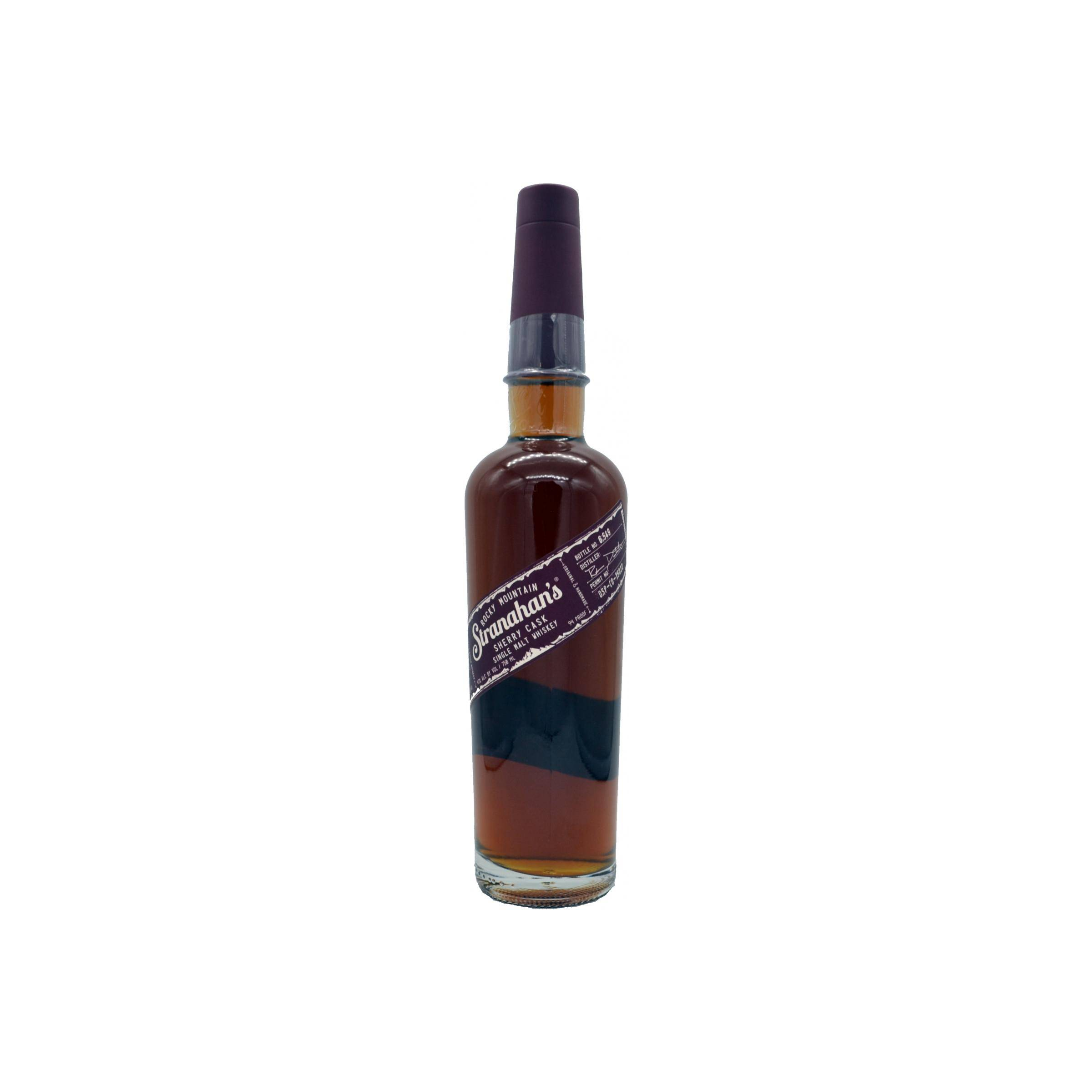Stranahan's Sherry Cask
