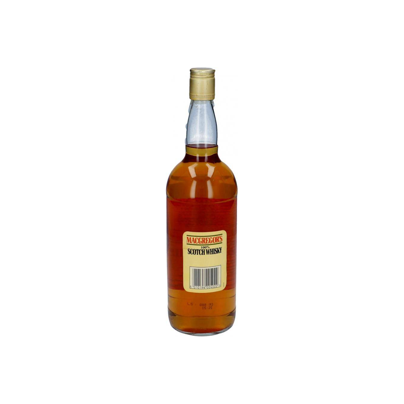 Macgregor's 100% Scotch Whisky McGR 2