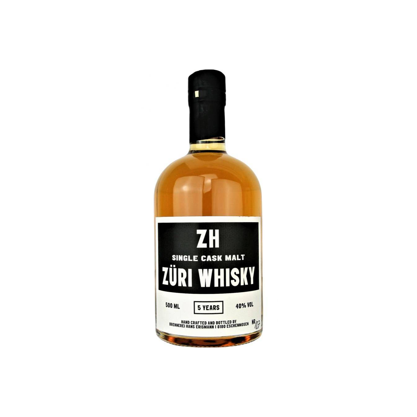 Erismann Züri Whisky 2