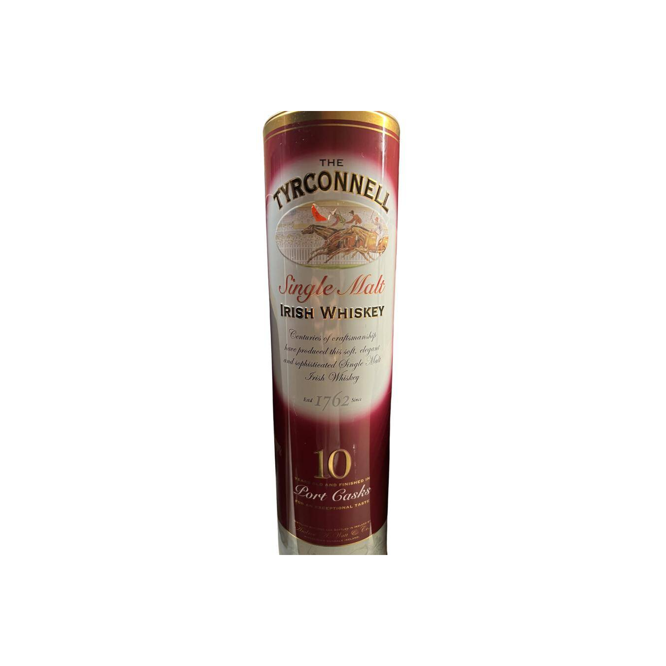 The Scotch Malt Whisky Society 10 Years Single Malt Whisky