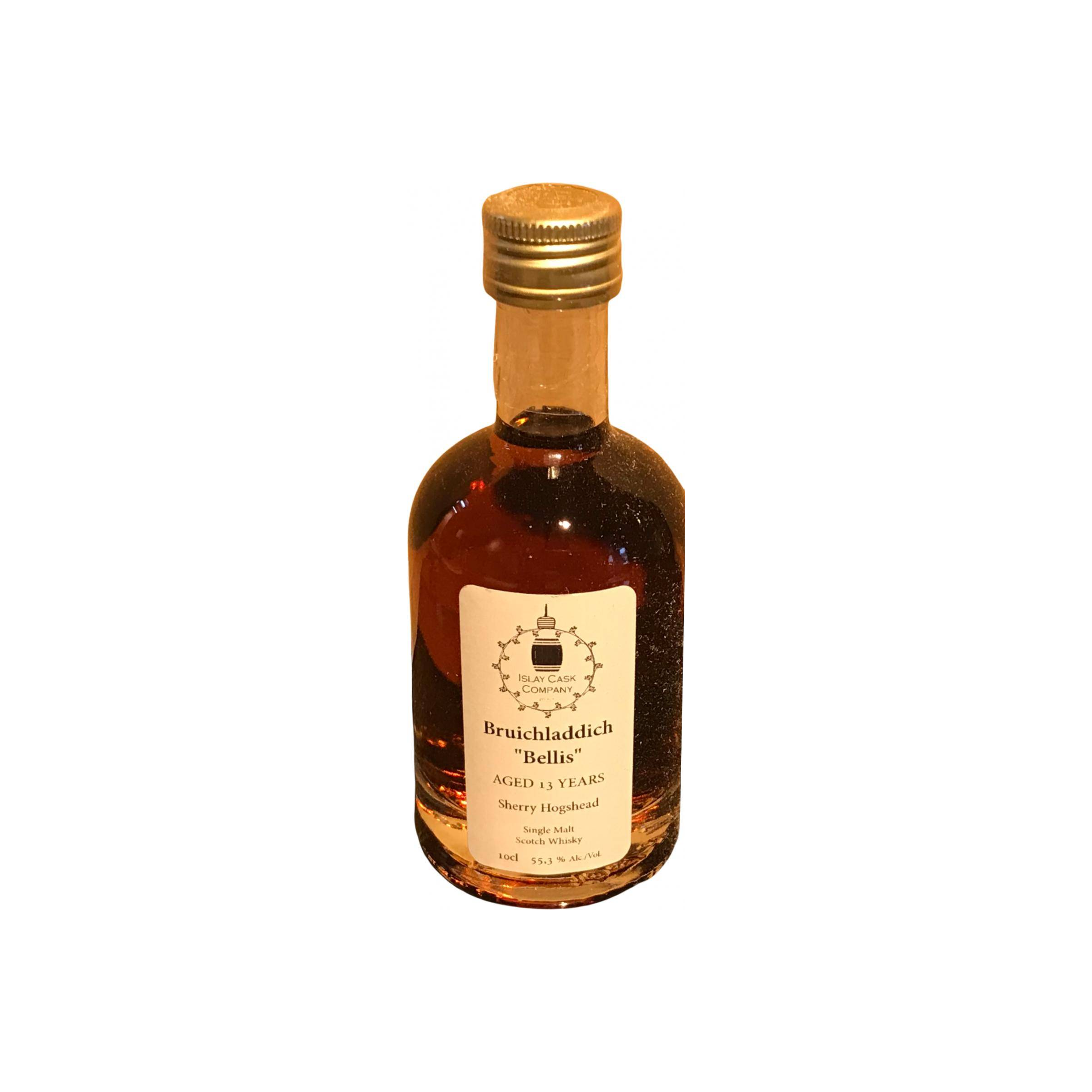 Bruichladdich 2005 13 Years Single Malt Whisky 2