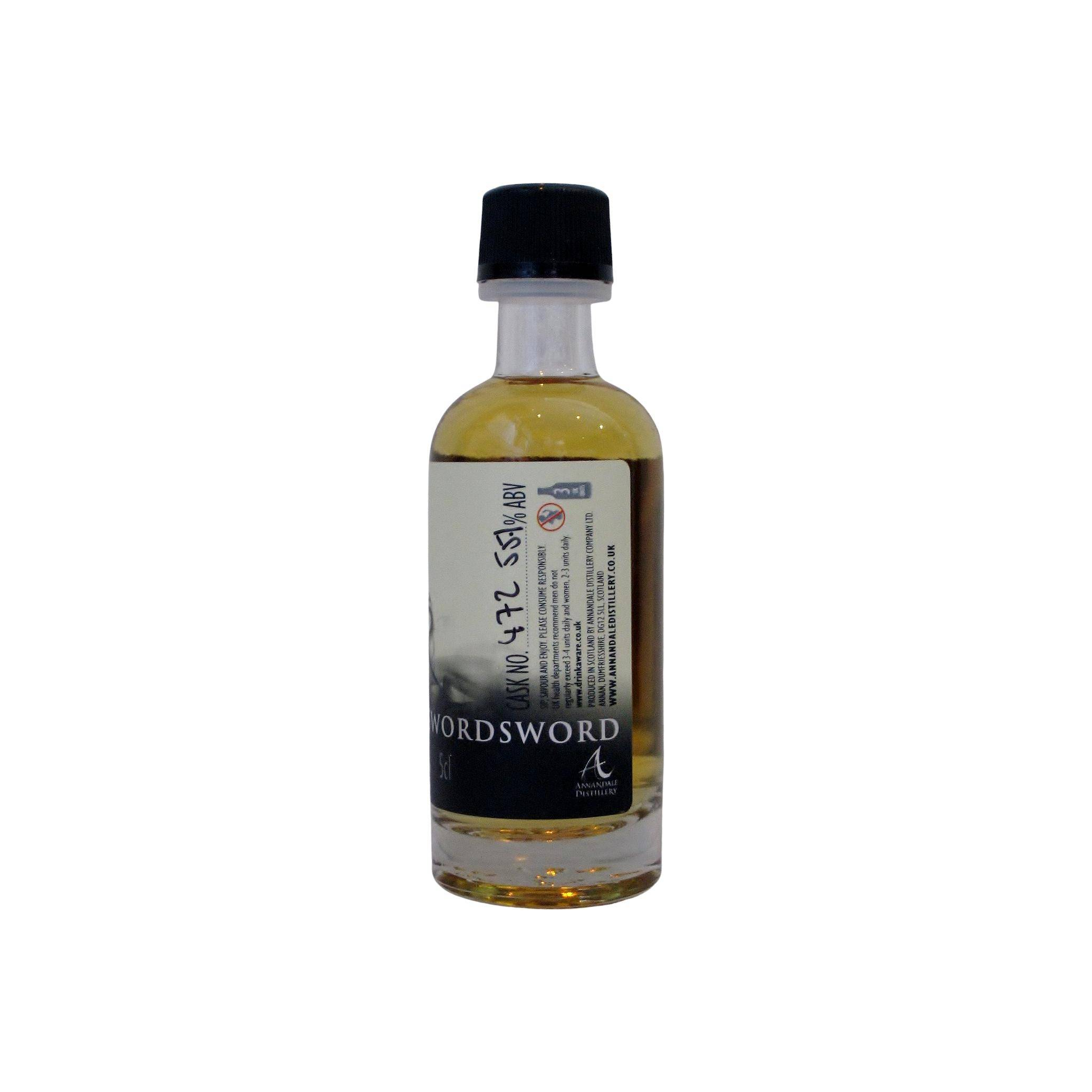 Annandale Single Malt Whisky 3
