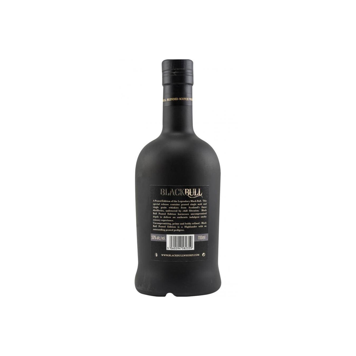 Black Bull Peated Edition DT 2