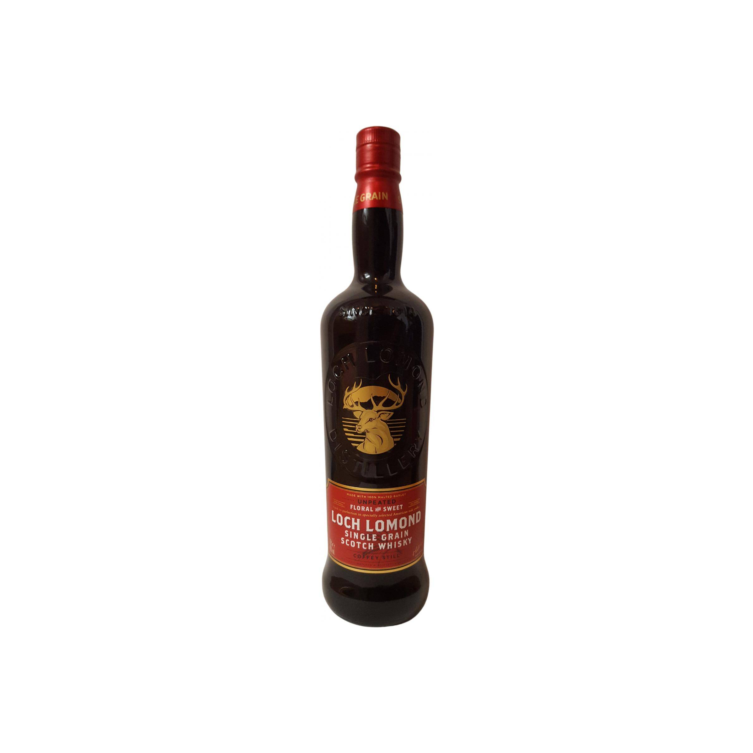 Loch Lomond Single Grain Whisky