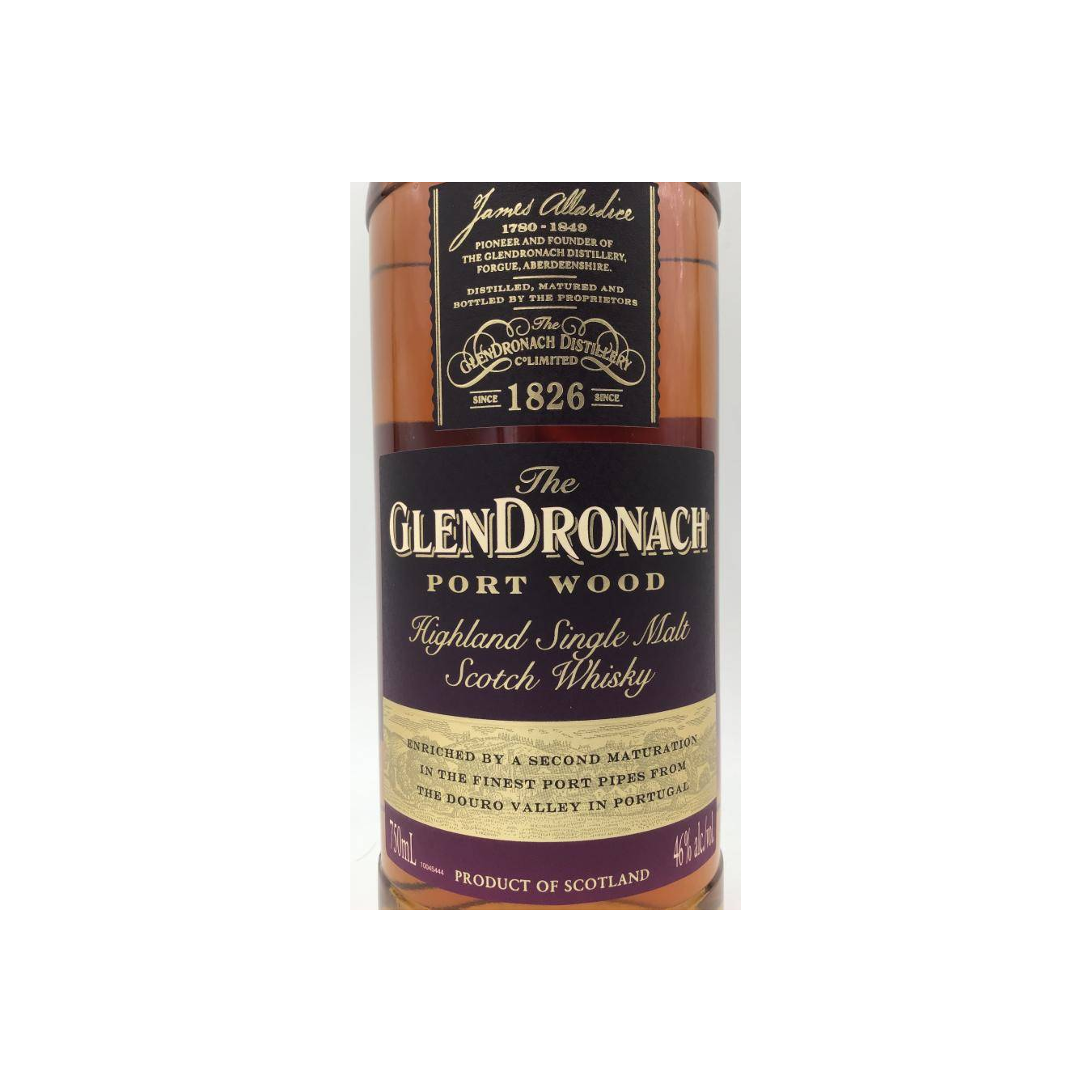 GlenDronach Single Malt Whisky 3