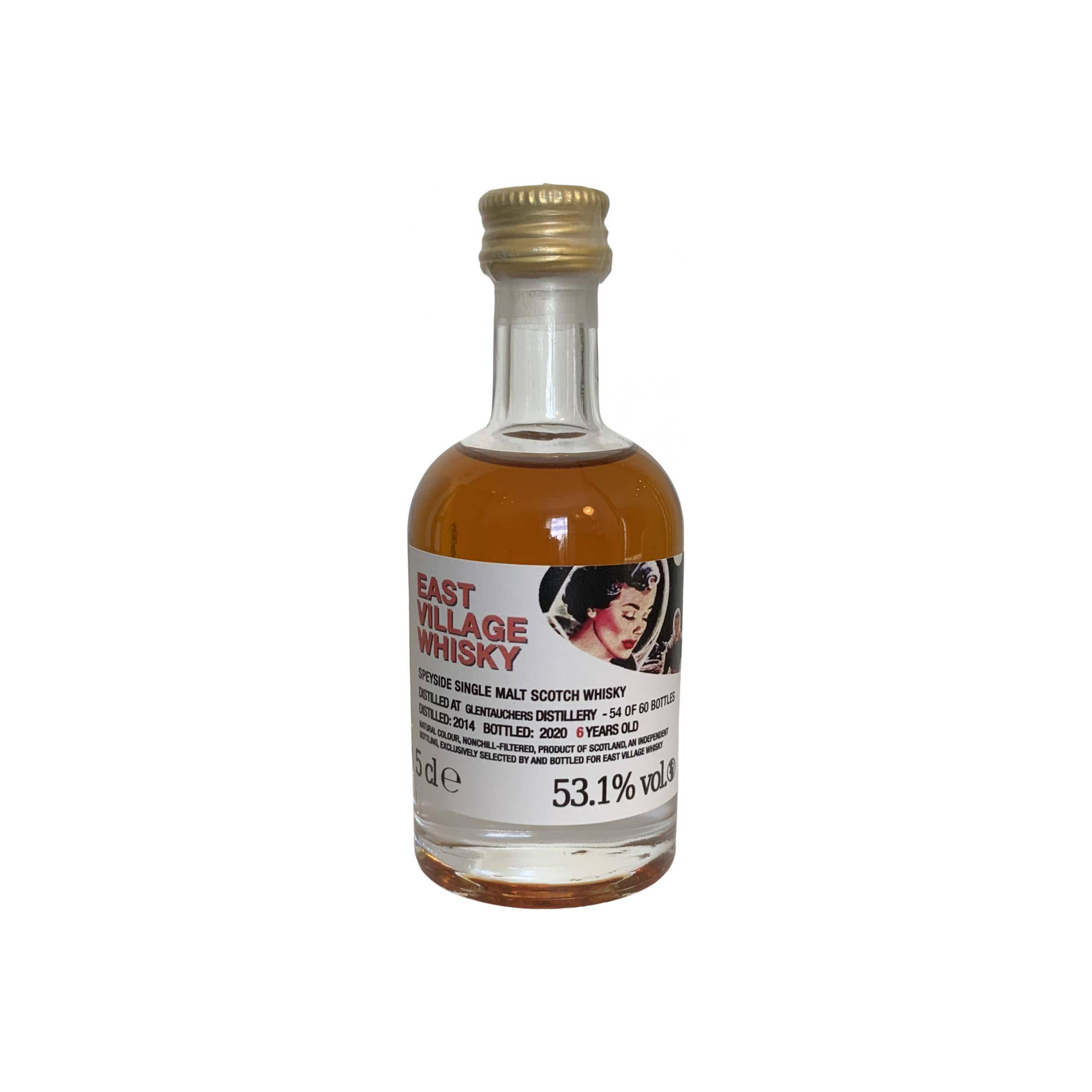 Glentauchers 2014 6 Years Single Malt Whisky 3