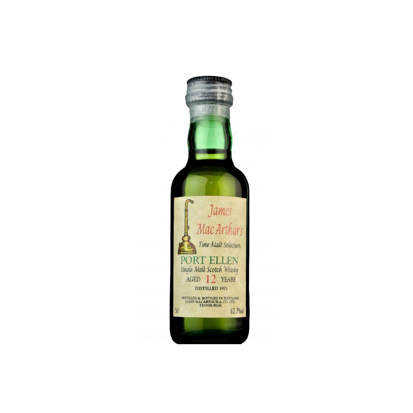 Port Ellen 1975 12 Years Single Malt Whisky 2
