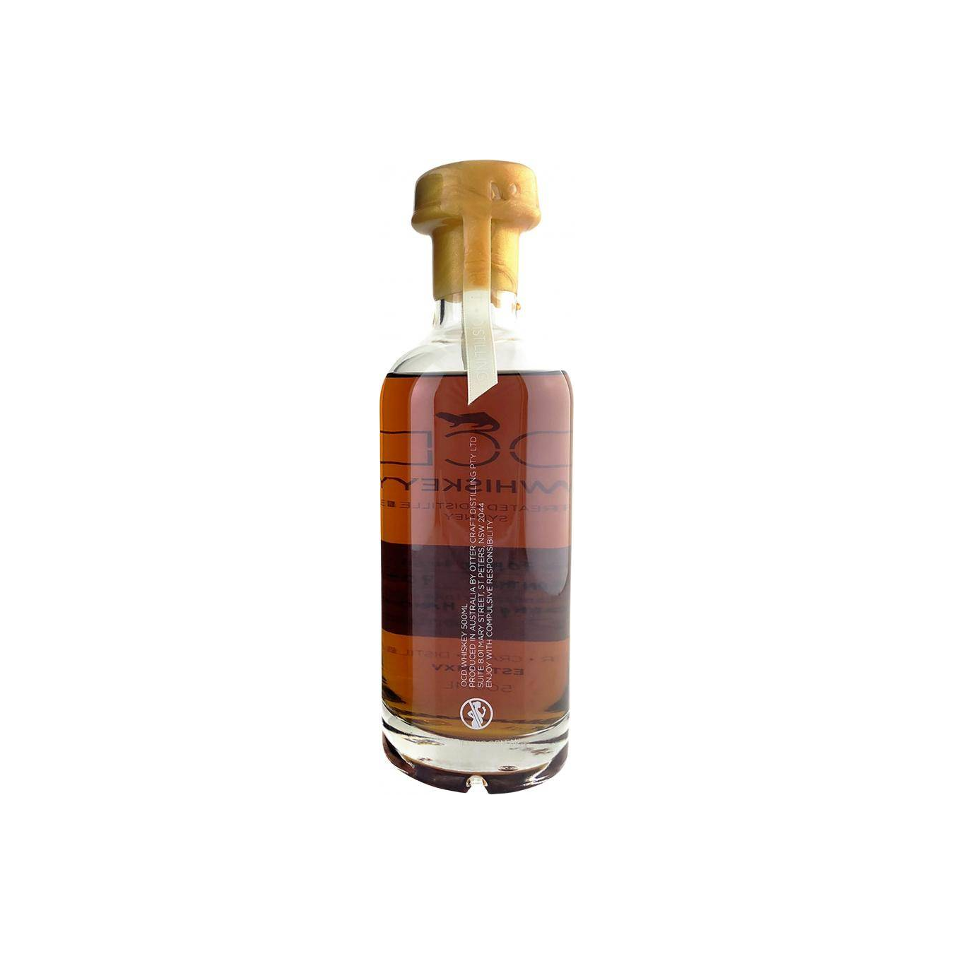 OCD Whiskey Third Release 2
