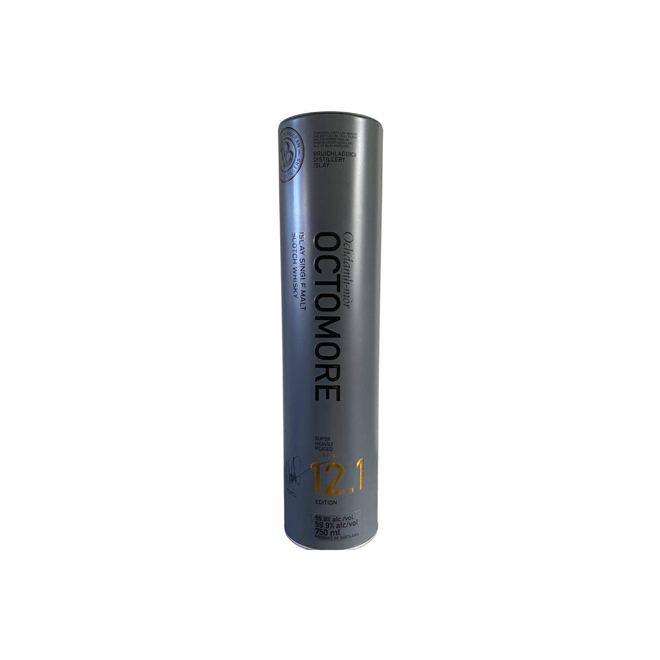 Octomore 5 Years Single Malt Whisky 2
