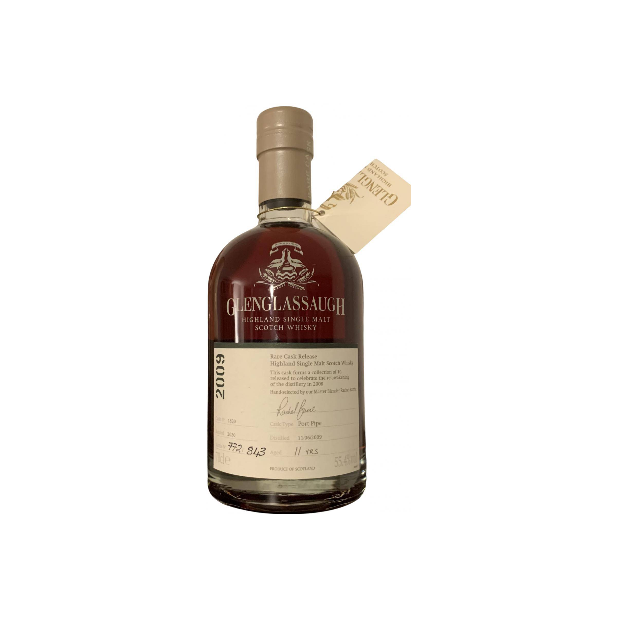 Glenglassaugh 2009 11 Years Single Malt Whisky 2