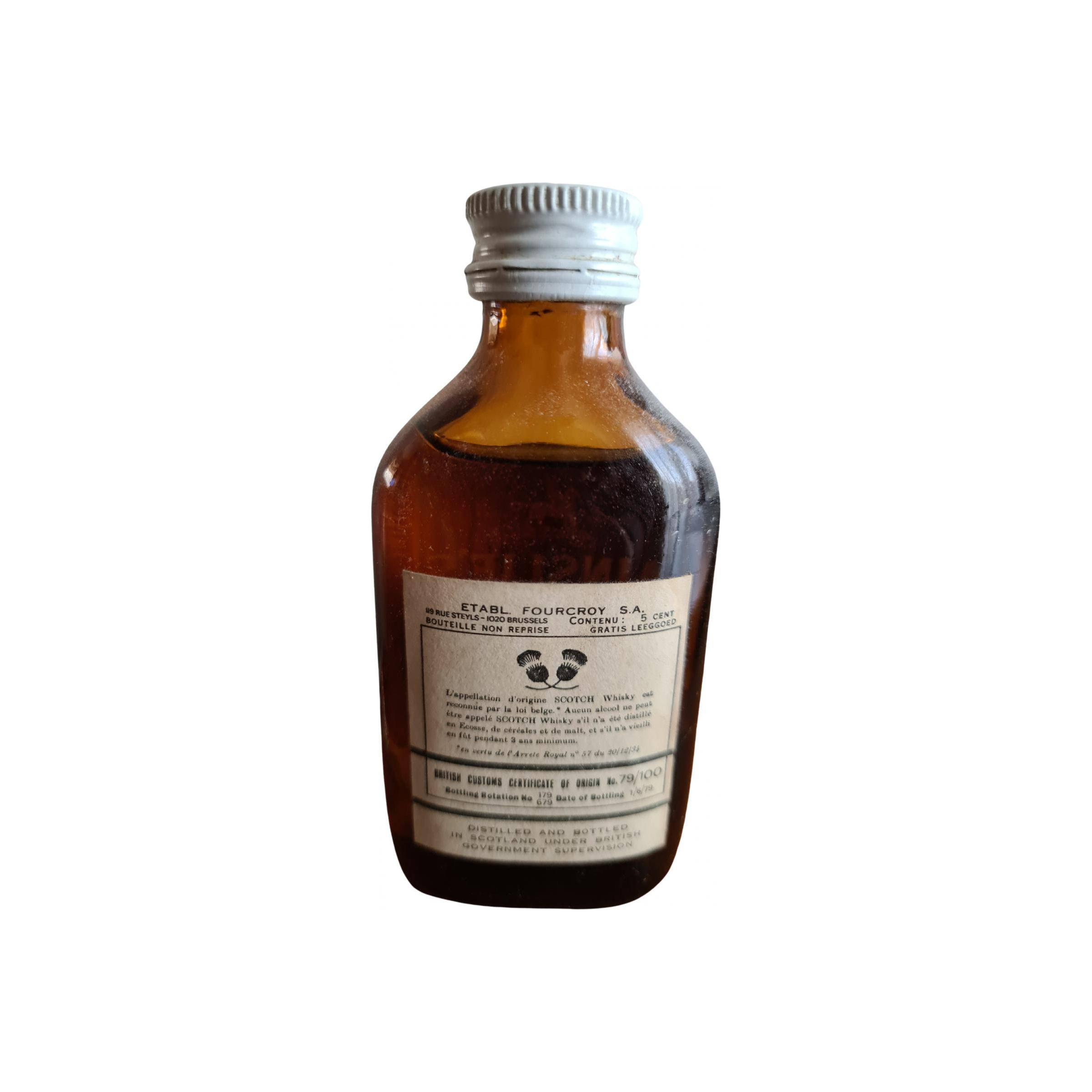 Ainslie's Choice Scotch Whisky 3